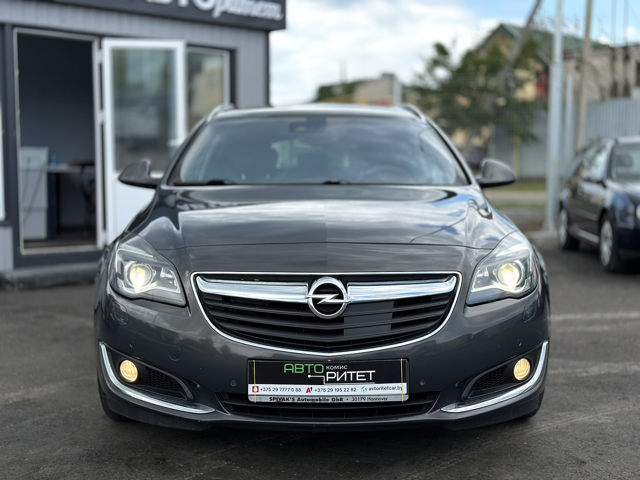 Opel Insignia 2016 Дизель