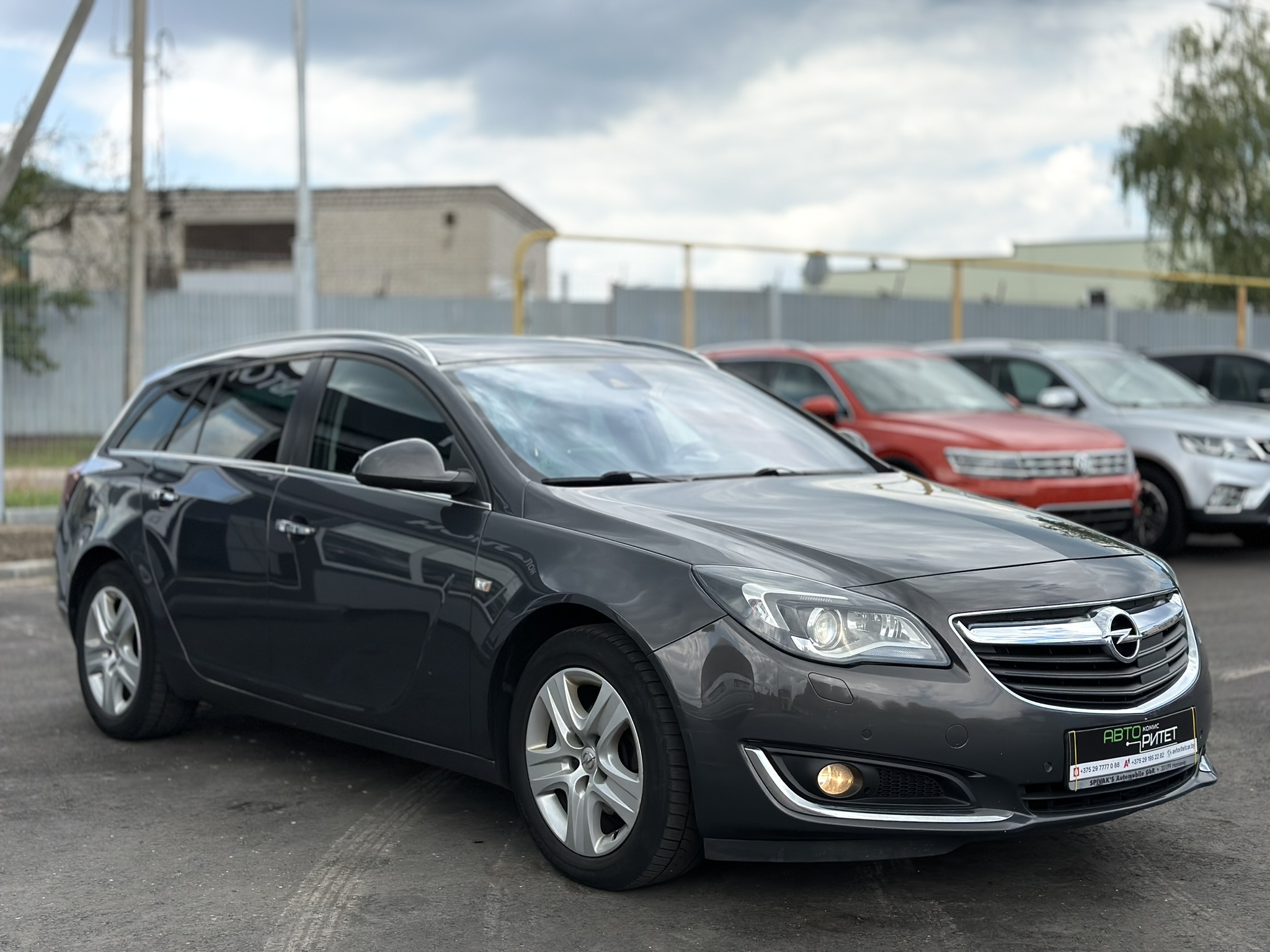 Opel Insignia 2016 Дизель
