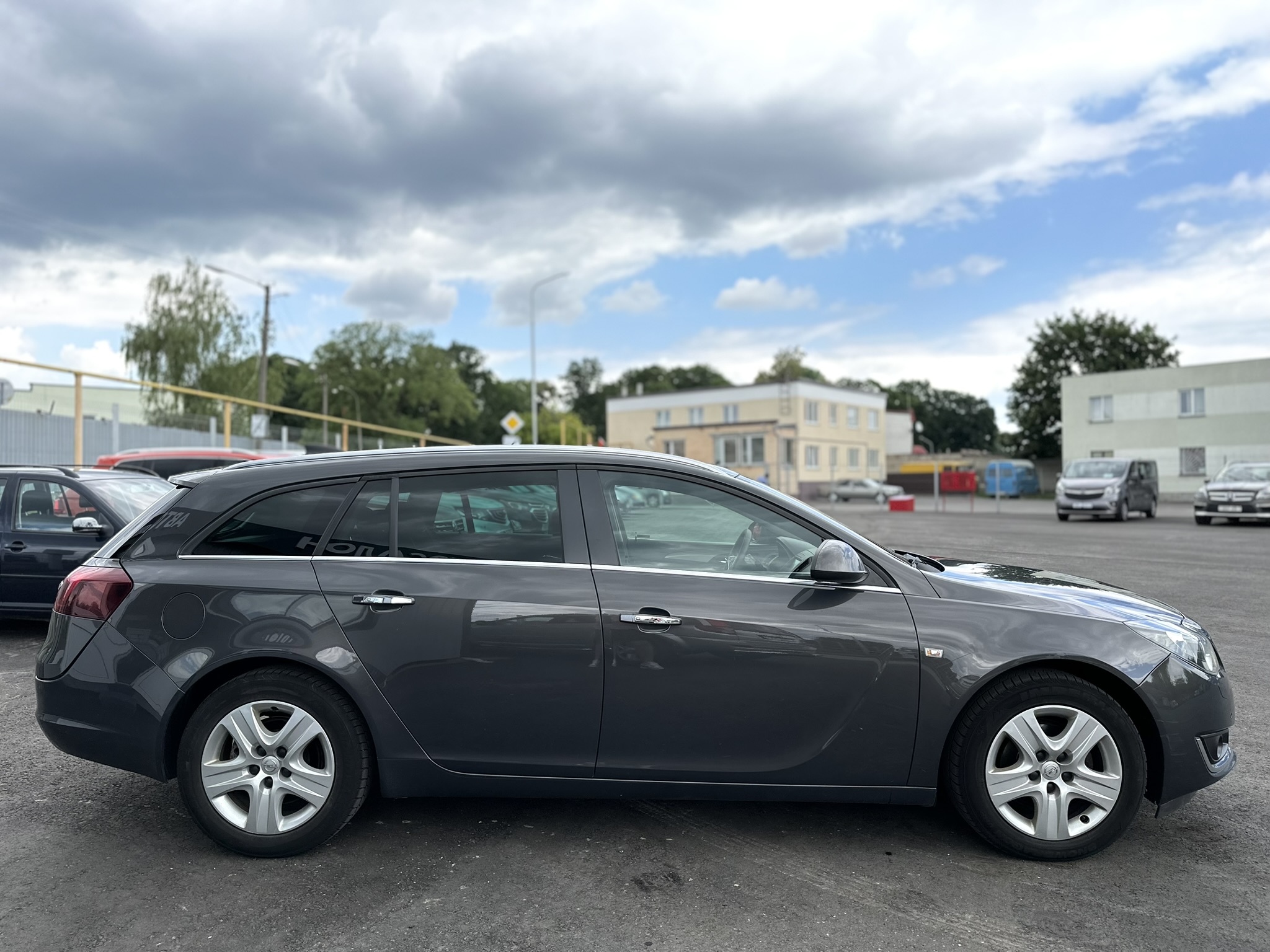 Opel Insignia 2016 Дизель