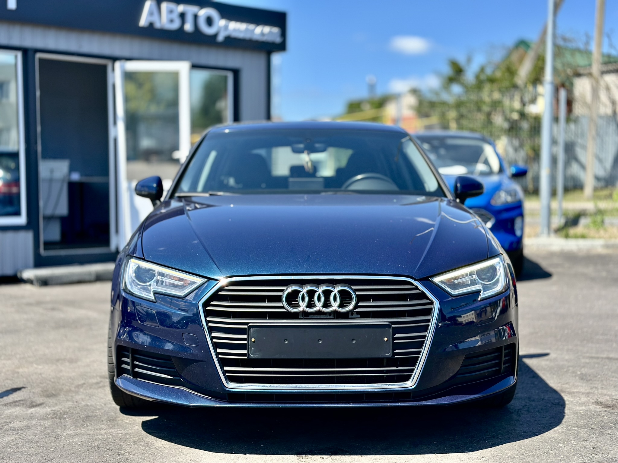 Audi A3 2018 Бензин
