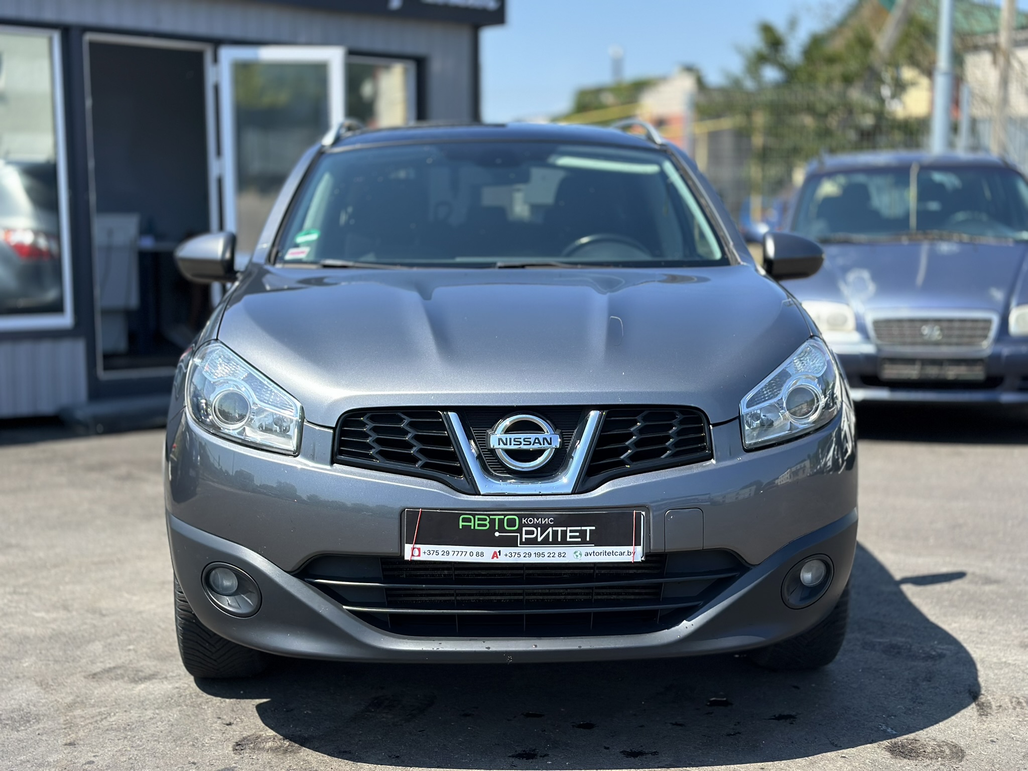 Nissan Qashqai +2 2012 Дизель