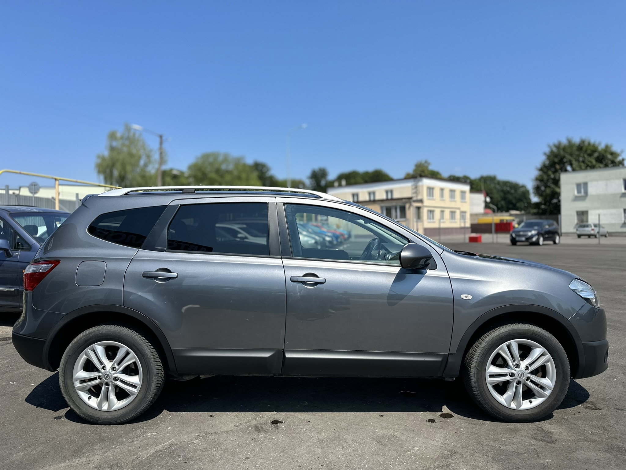 Nissan Qashqai +2 2012 Дизель