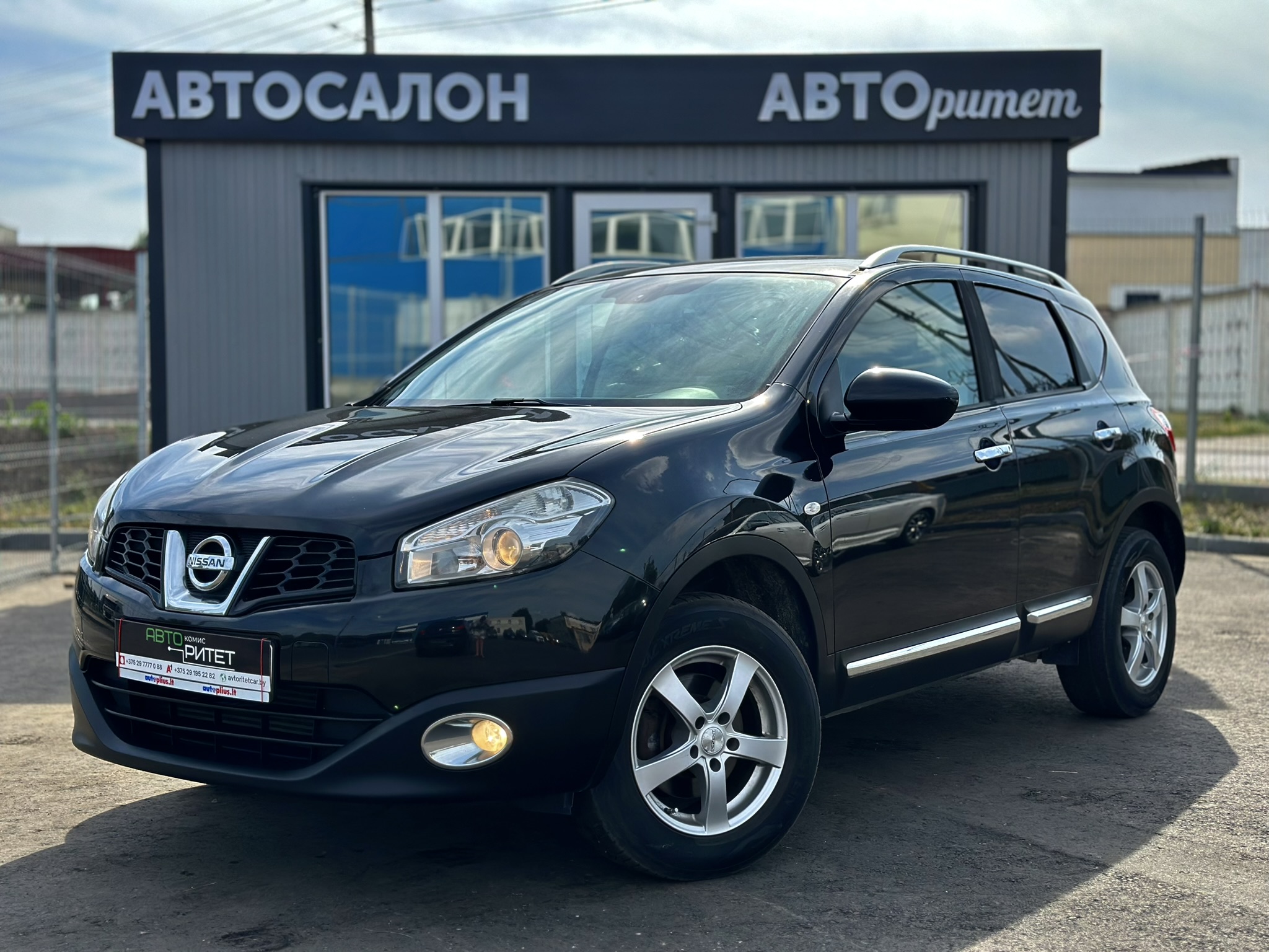 Nissan Qashqai 2011 Дизель