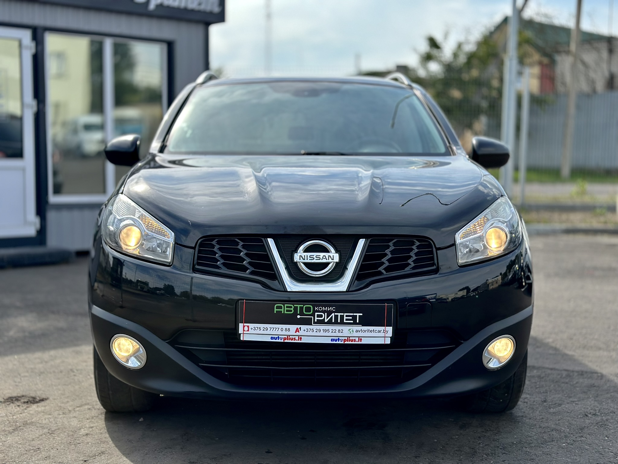 Nissan Qashqai 2011 Дизель