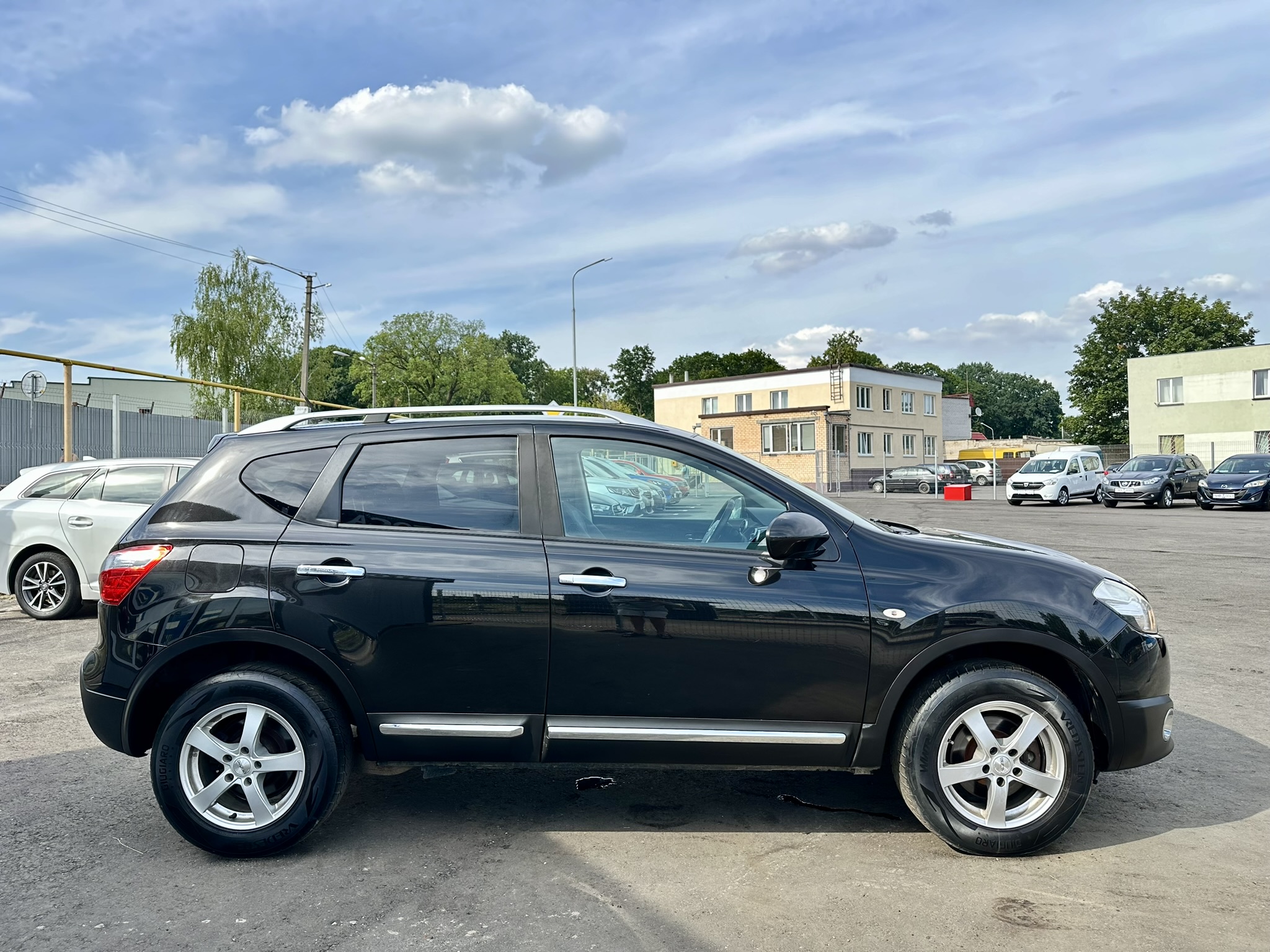 Nissan Qashqai 2011 Дизель