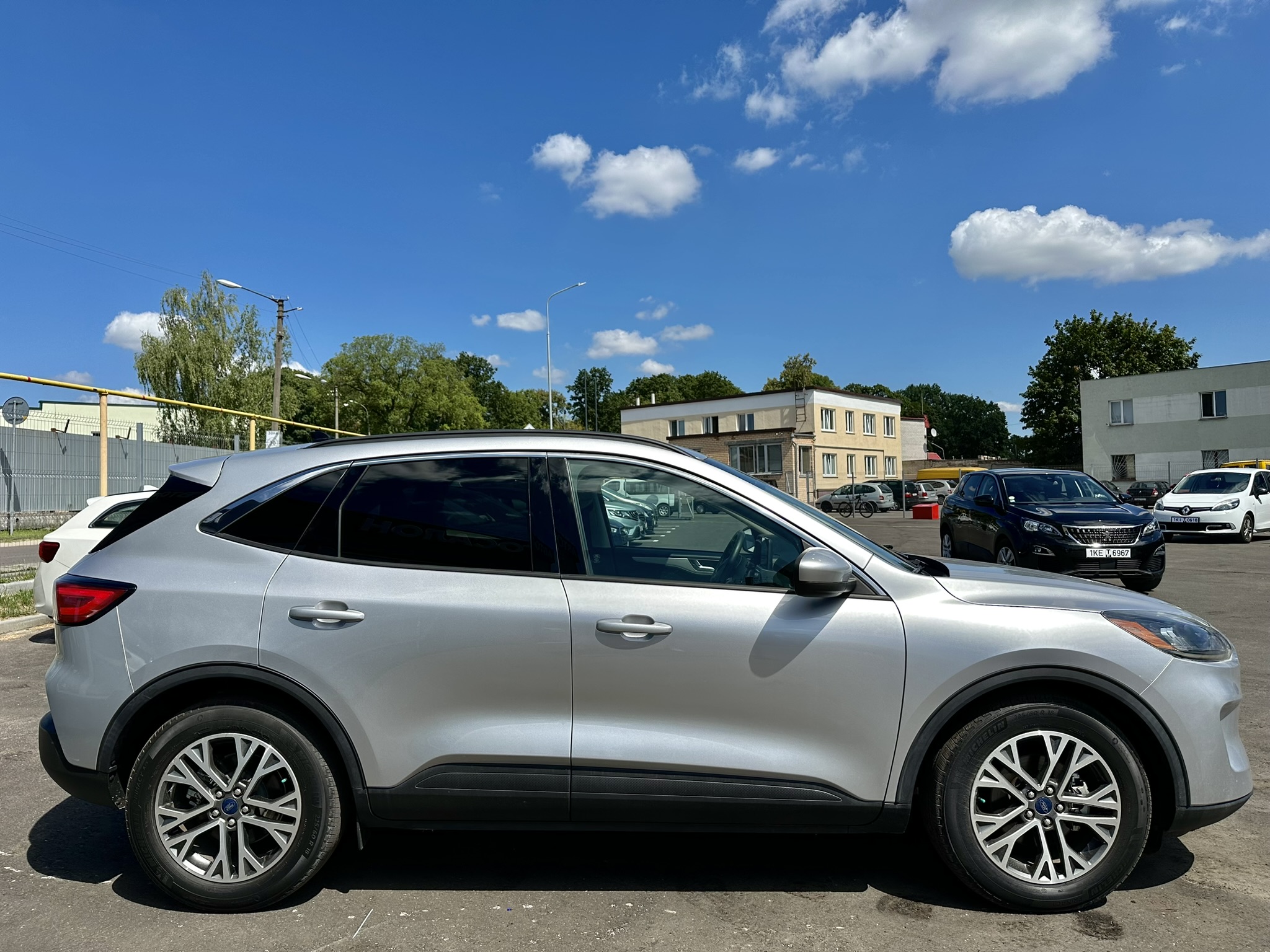 Ford Escape 2020 Бензин