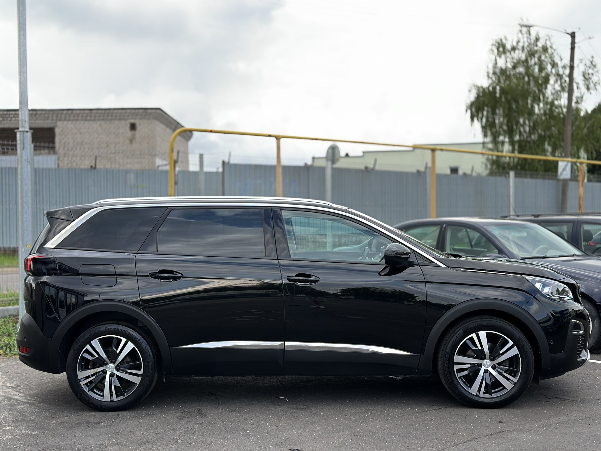 Peugeot 5008 2020 Дизель