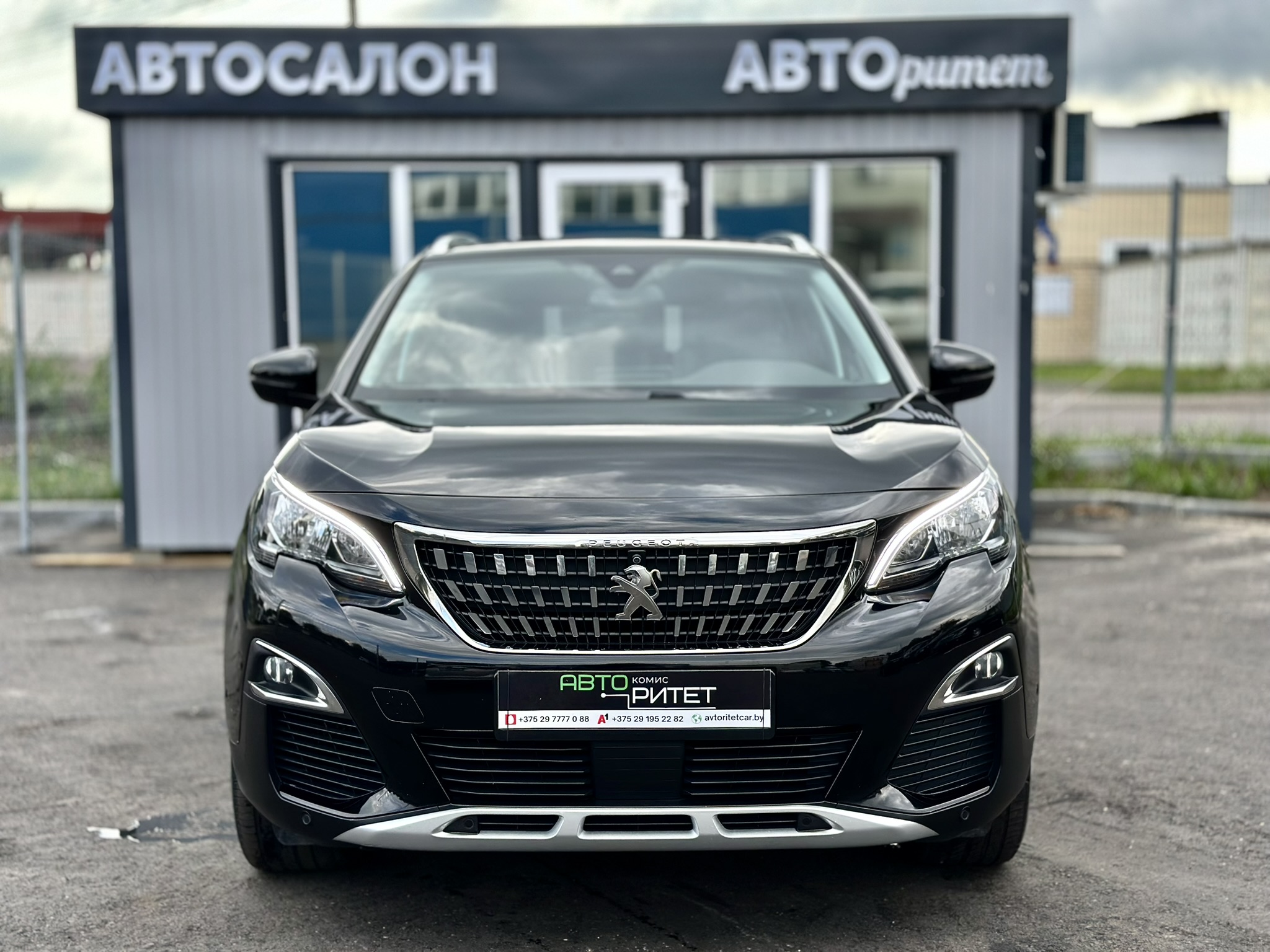Peugeot 5008 2020 Дизель