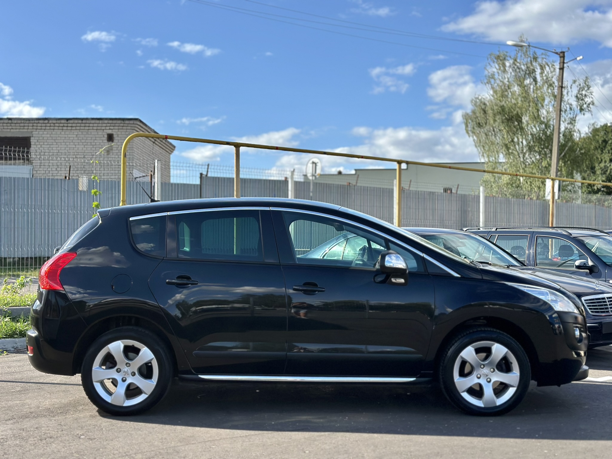 Peugeot 3008 2012 Дизель