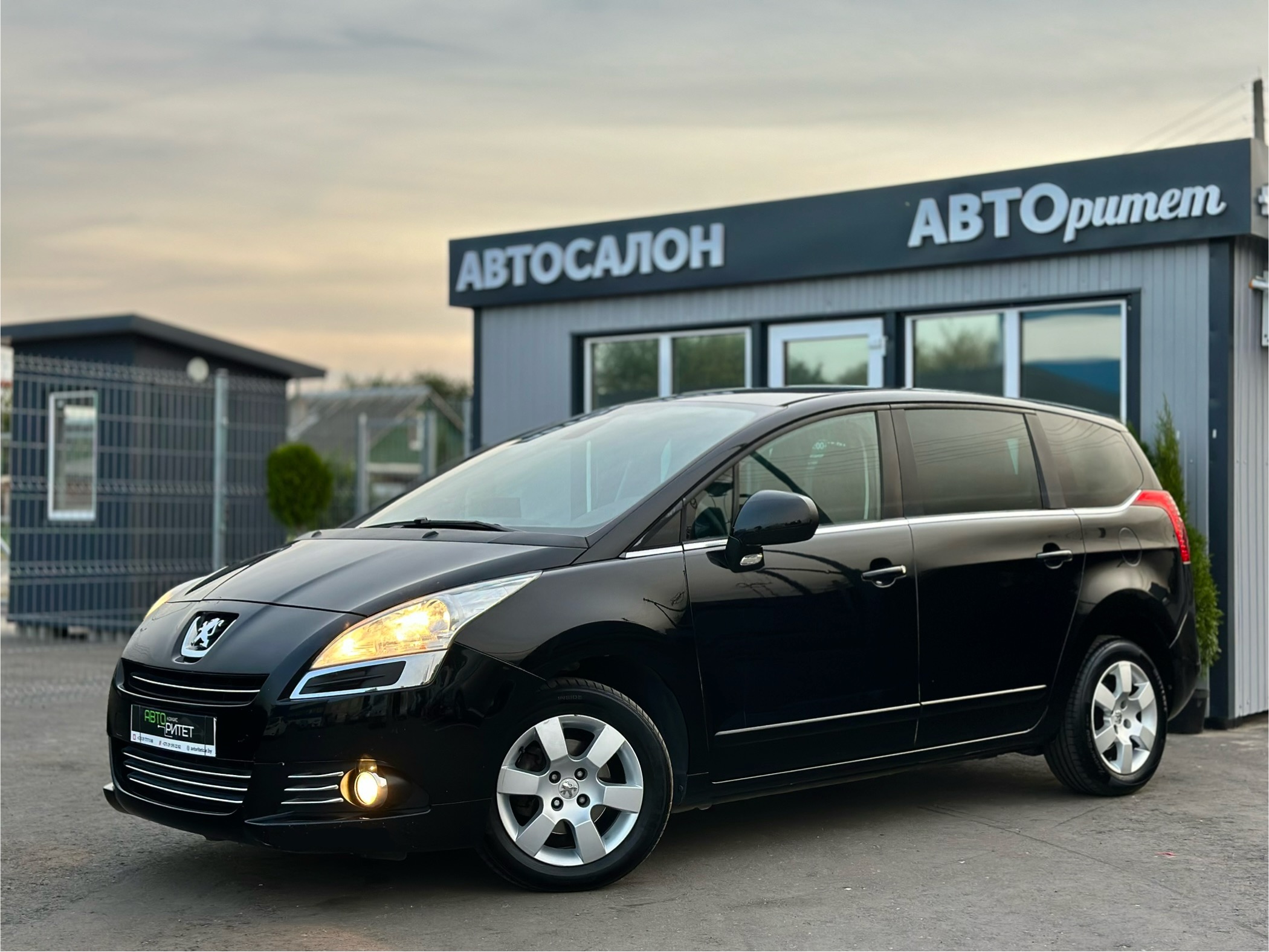 Peugeot 5008 2013 Дизель