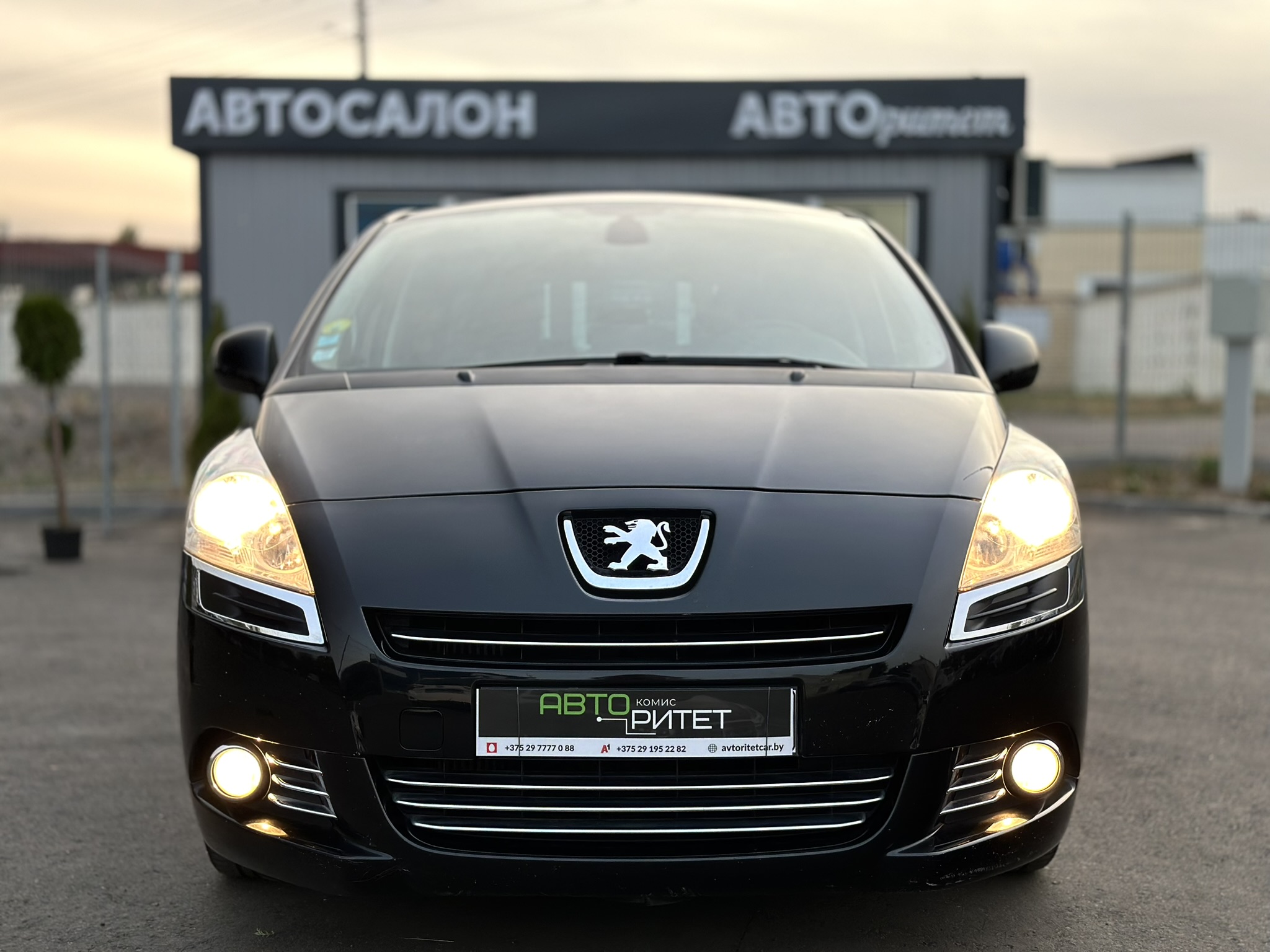 Peugeot 5008 2013 Дизель