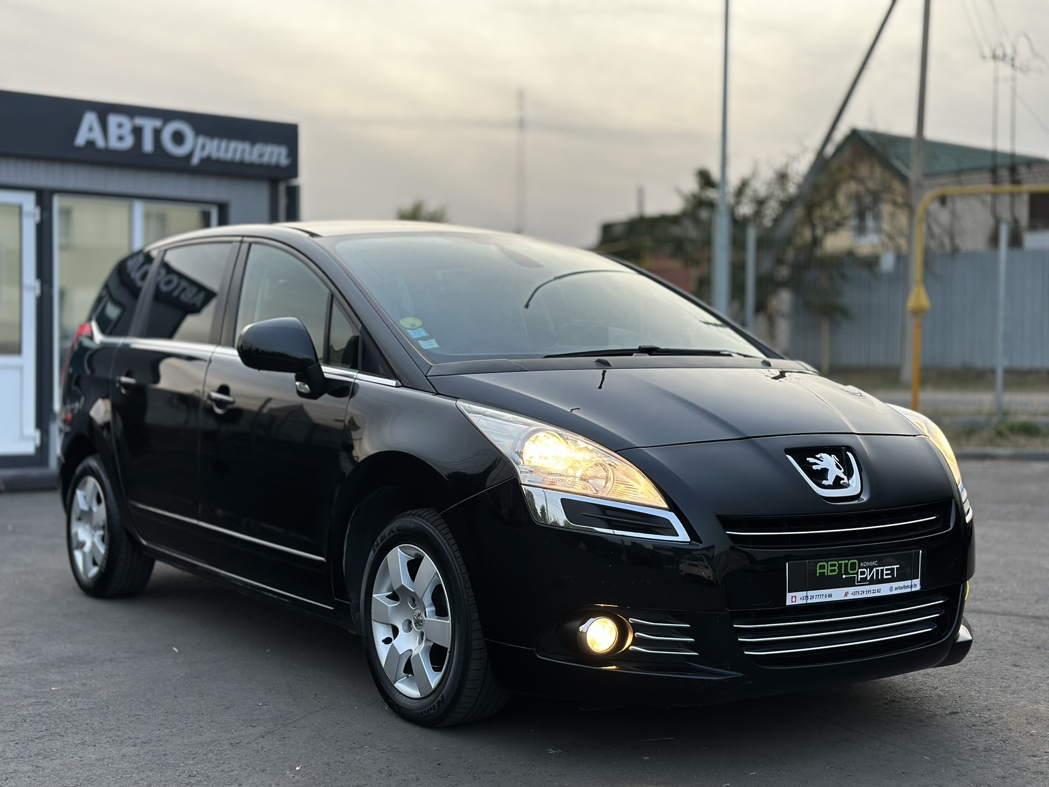 Peugeot 5008 2013 Дизель