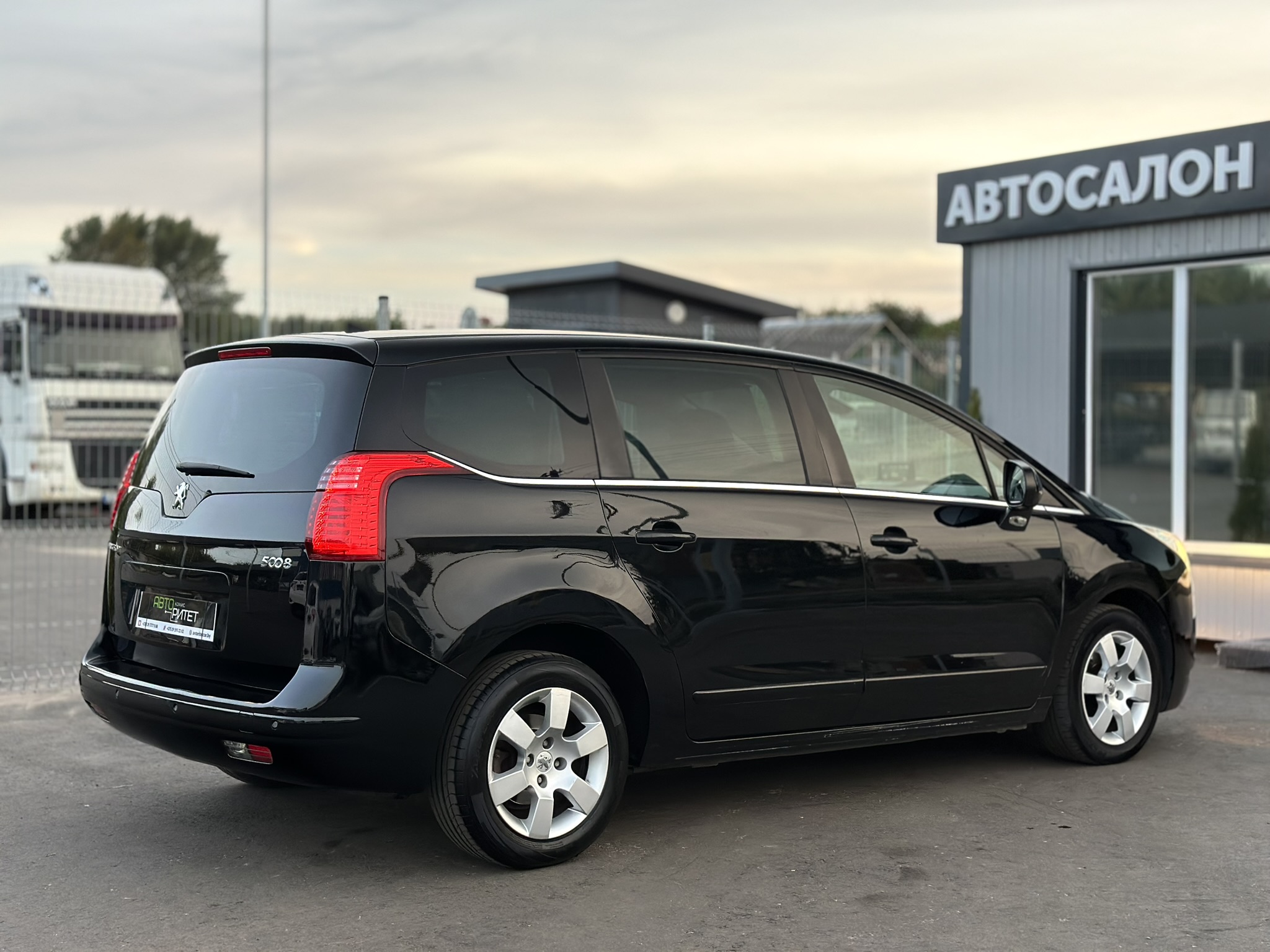 Peugeot 5008 2013 Дизель