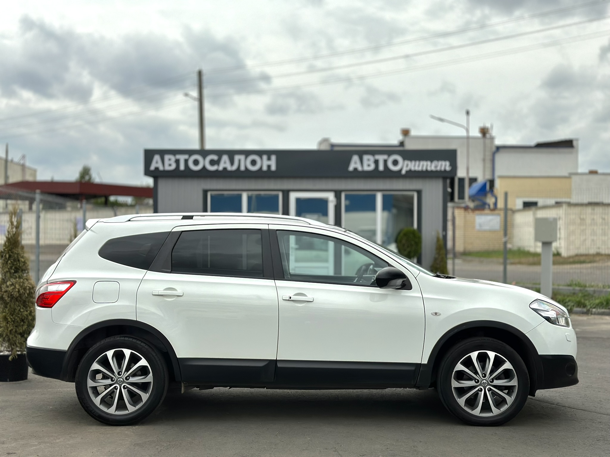 Nissan Qashqai +2 2011 Дизель