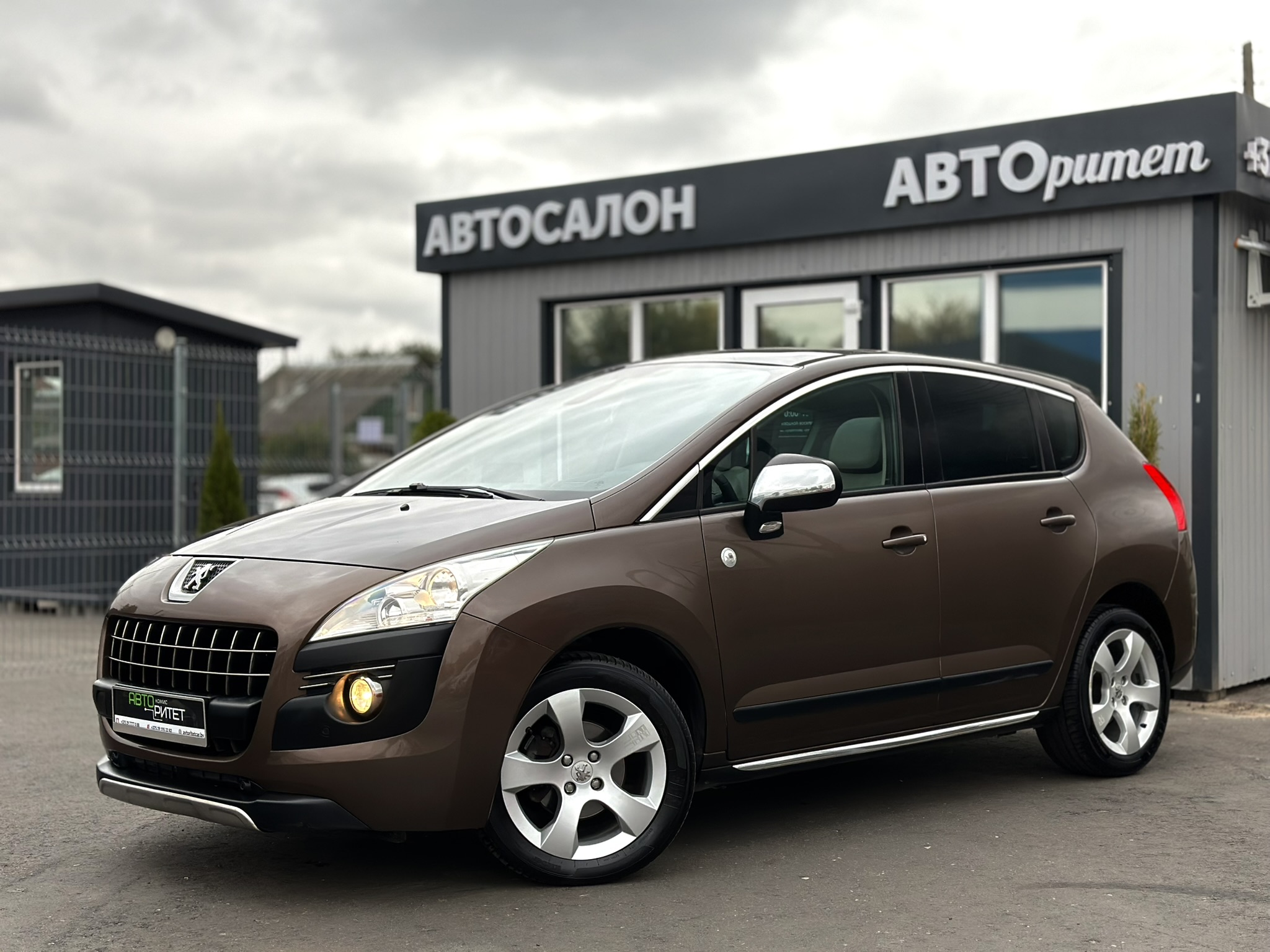 Peugeot 3008 Napapijri 2013 Дизель