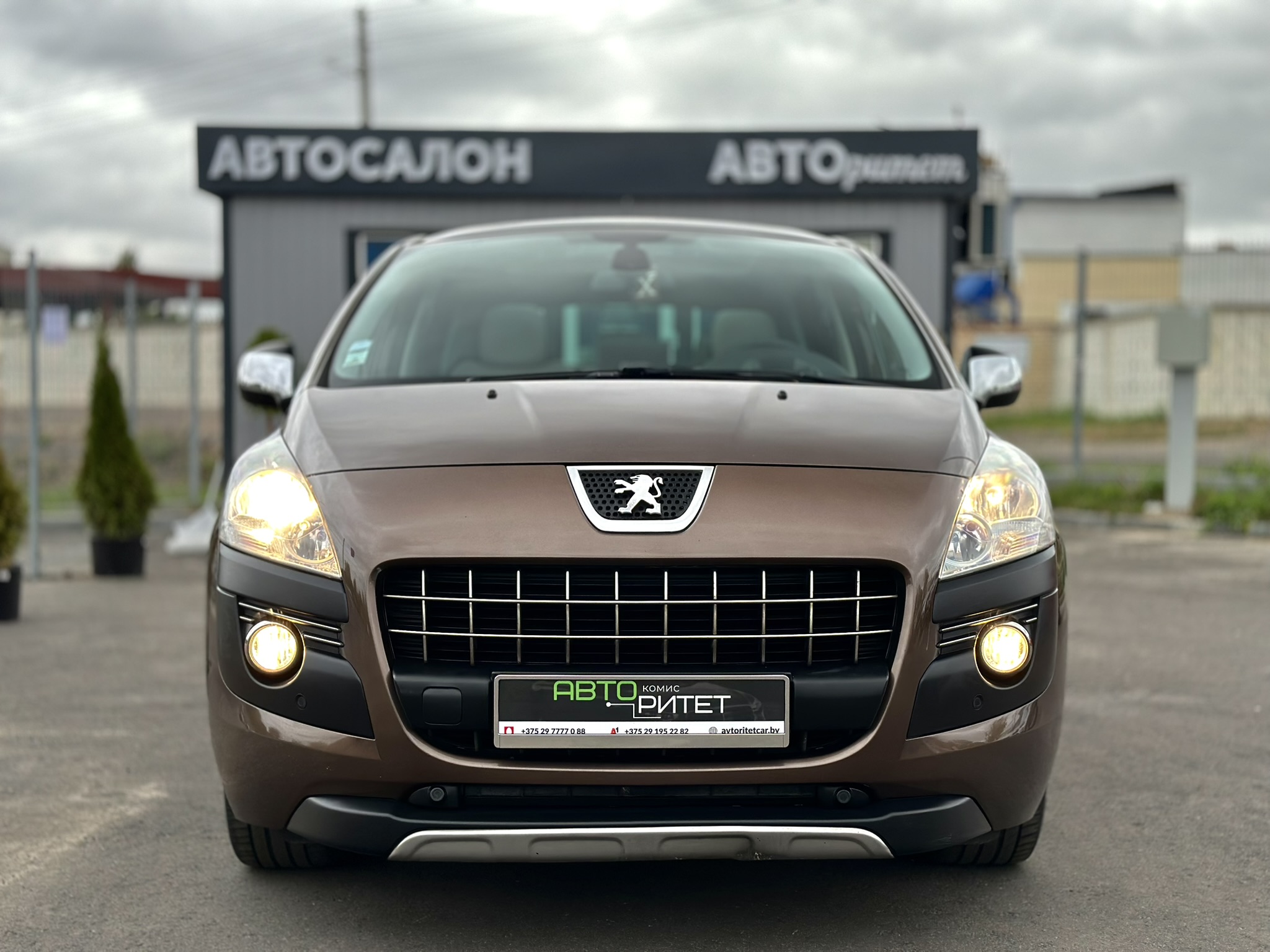 Peugeot 3008 Napapijri 2013 Дизель