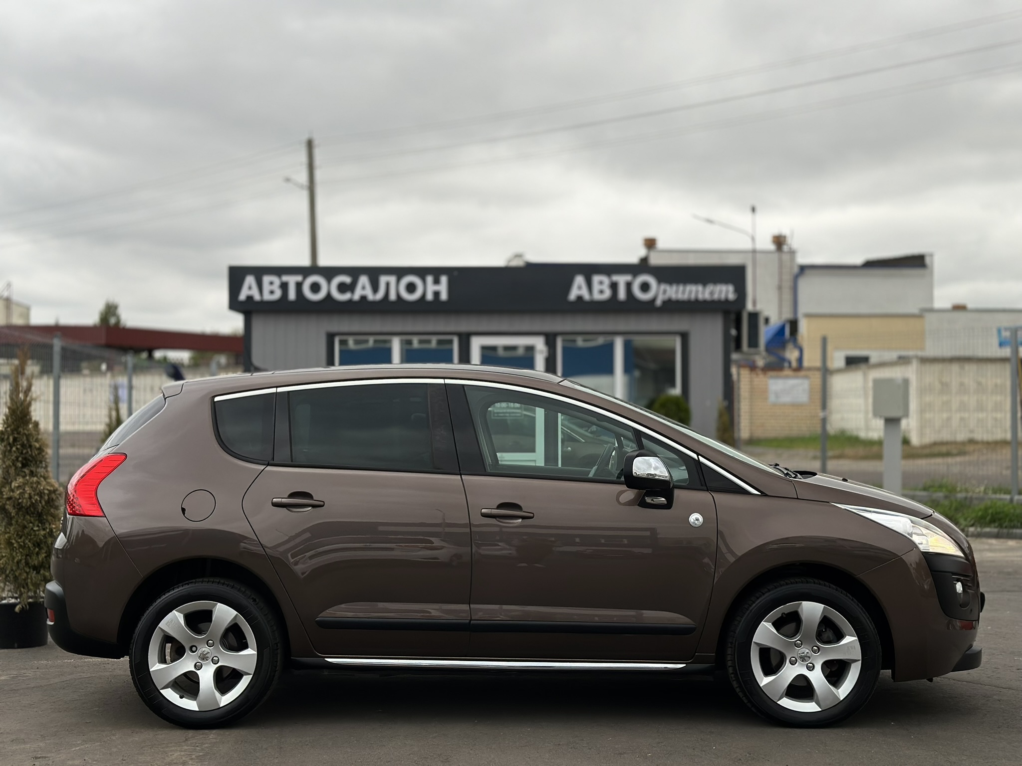 Peugeot 3008 Napapijri 2013 Дизель