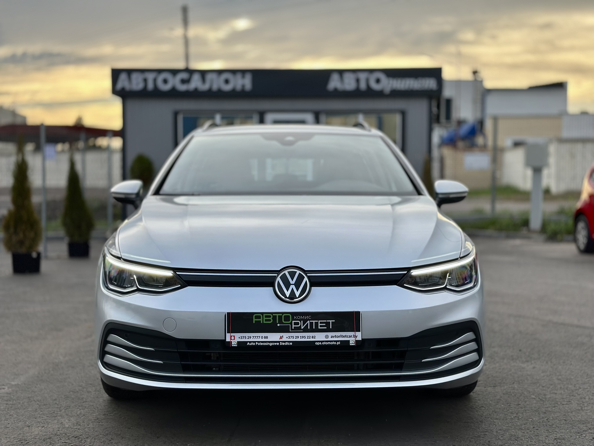 Volkswagen Golf VII 2021 Бензин