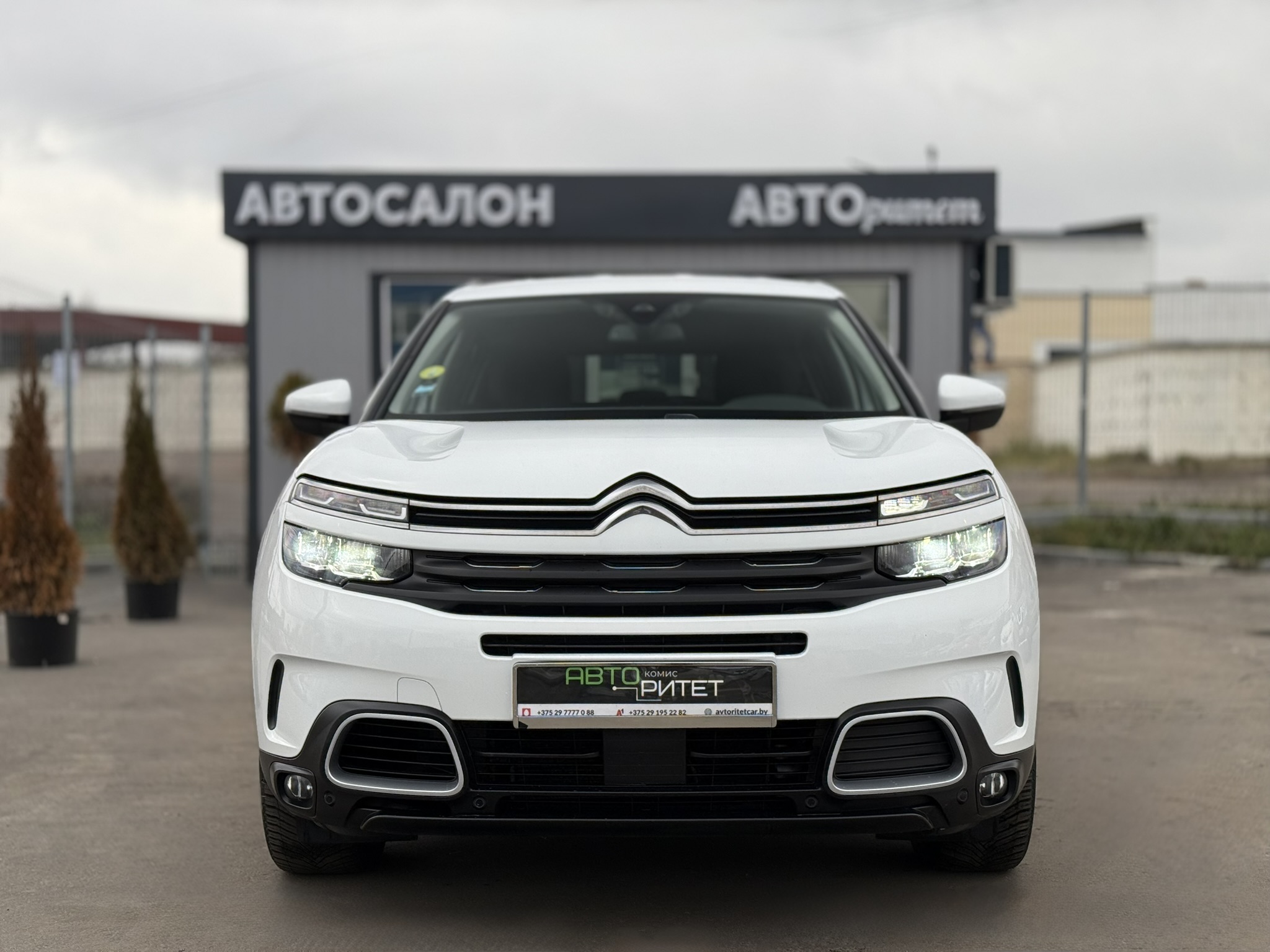 Citroen C5 AirCross I 2021 Дизель
