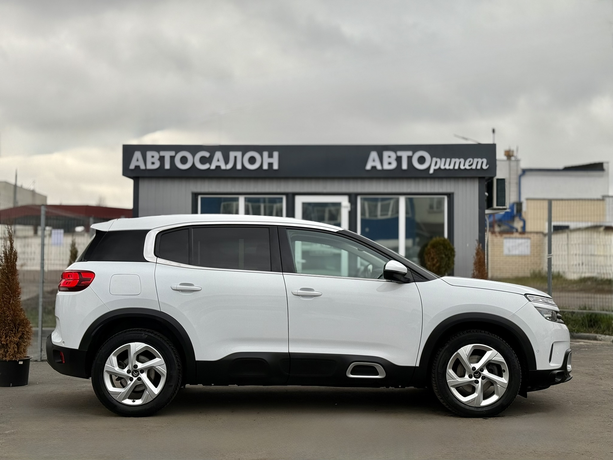 Citroen C5 AirCross I 2021 Дизель