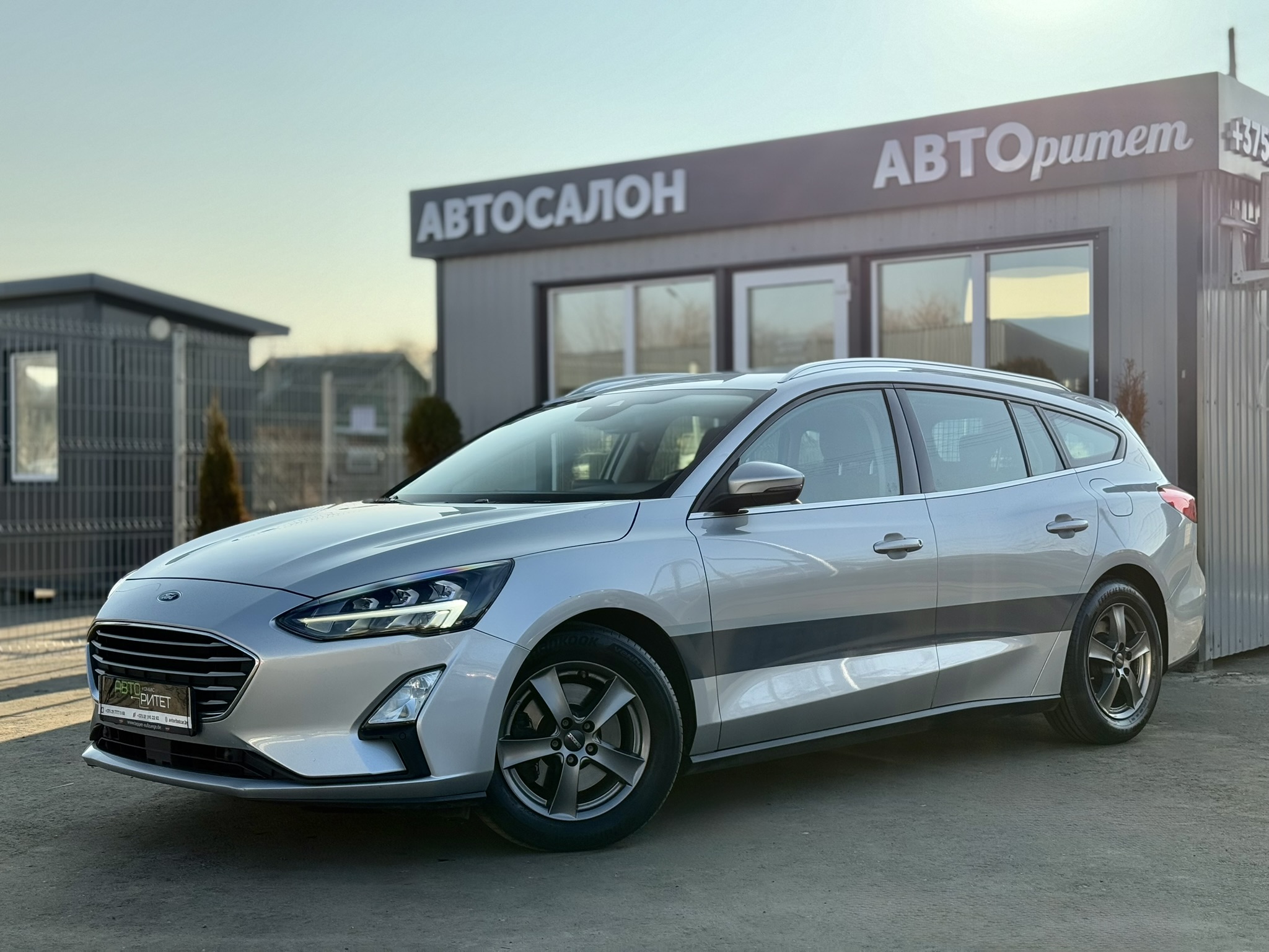 Ford Focus IV 2020 Дизель