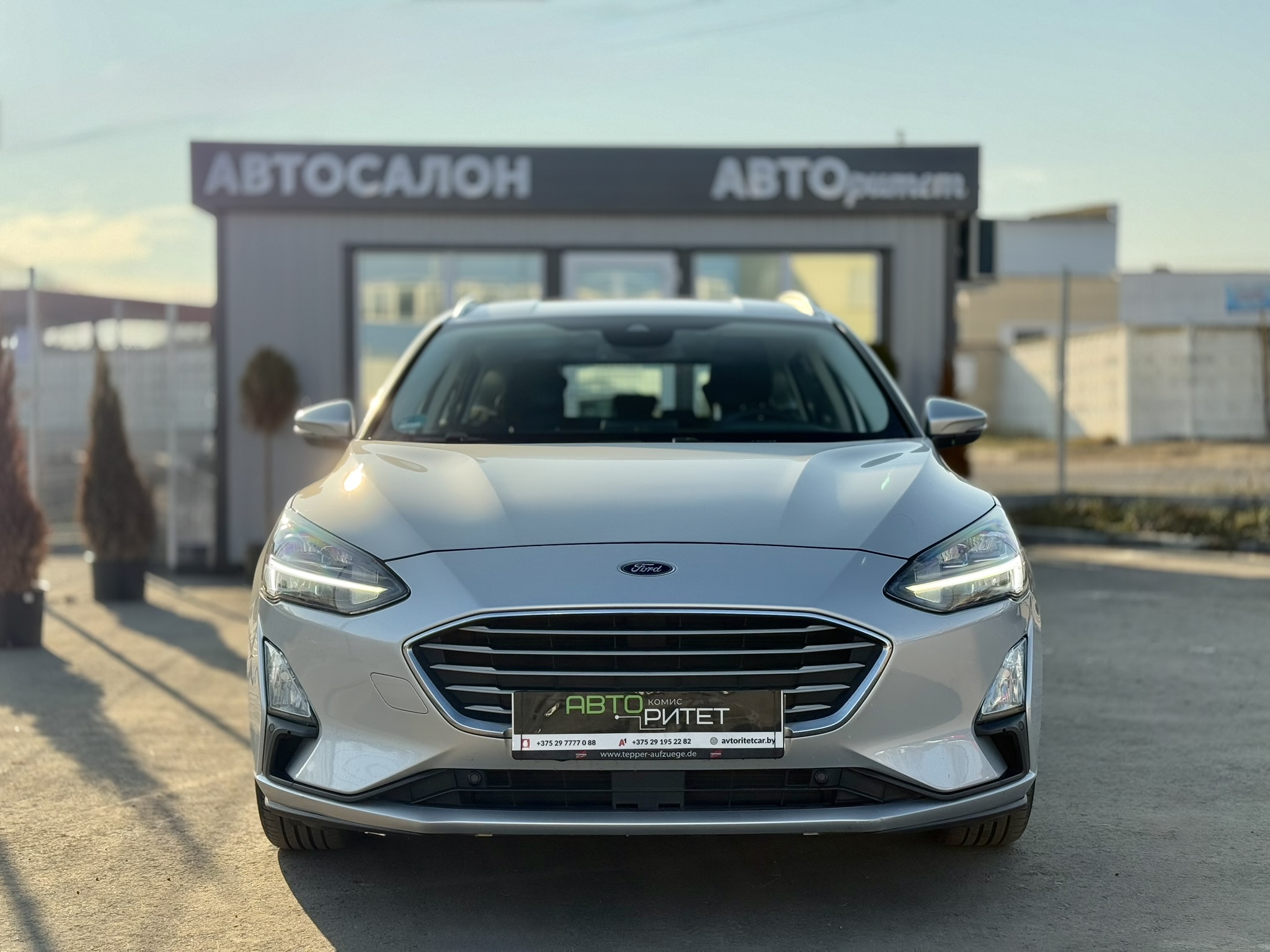 Ford Focus IV 2020 Дизель