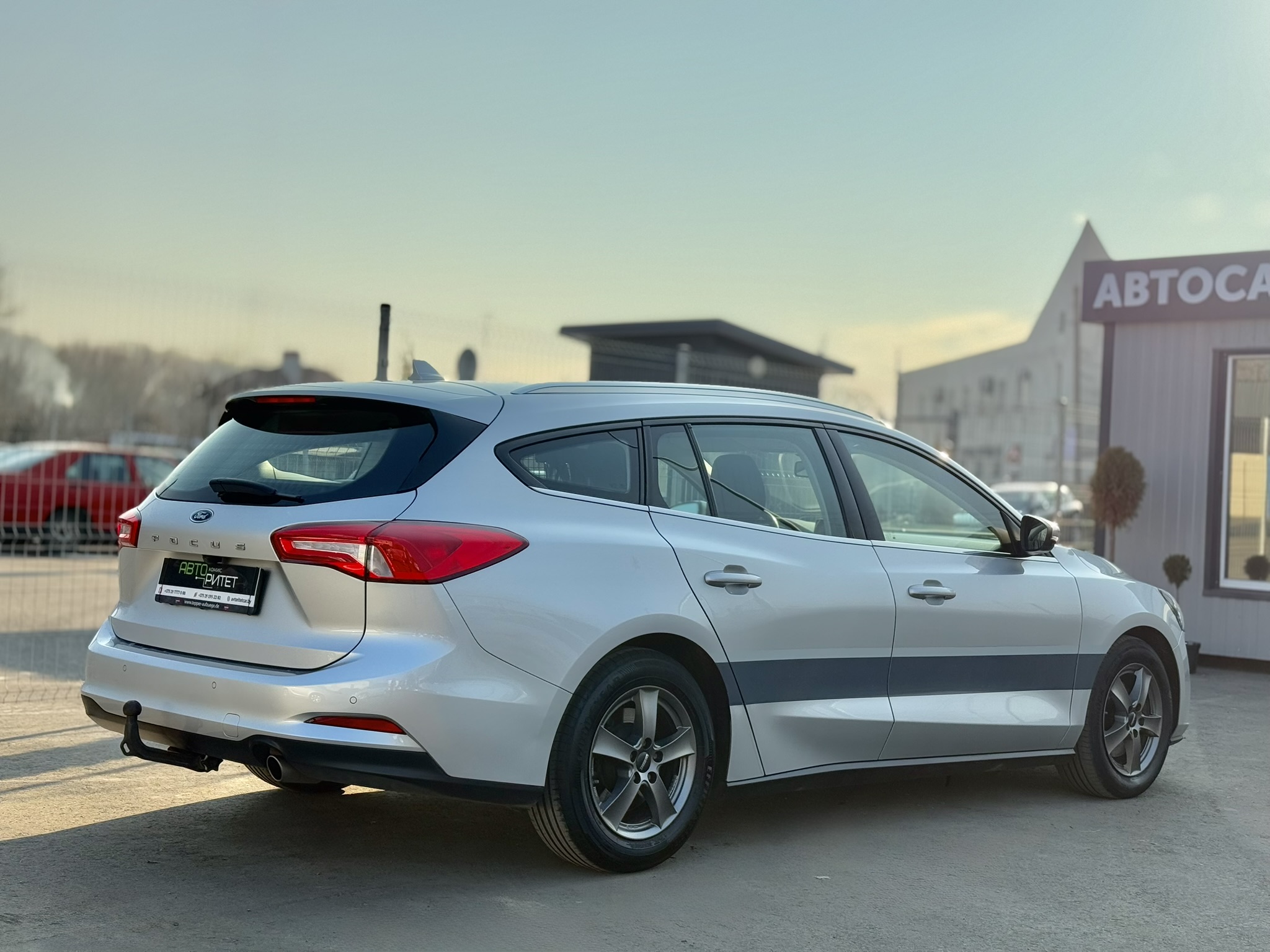 Ford Focus IV 2020 Дизель