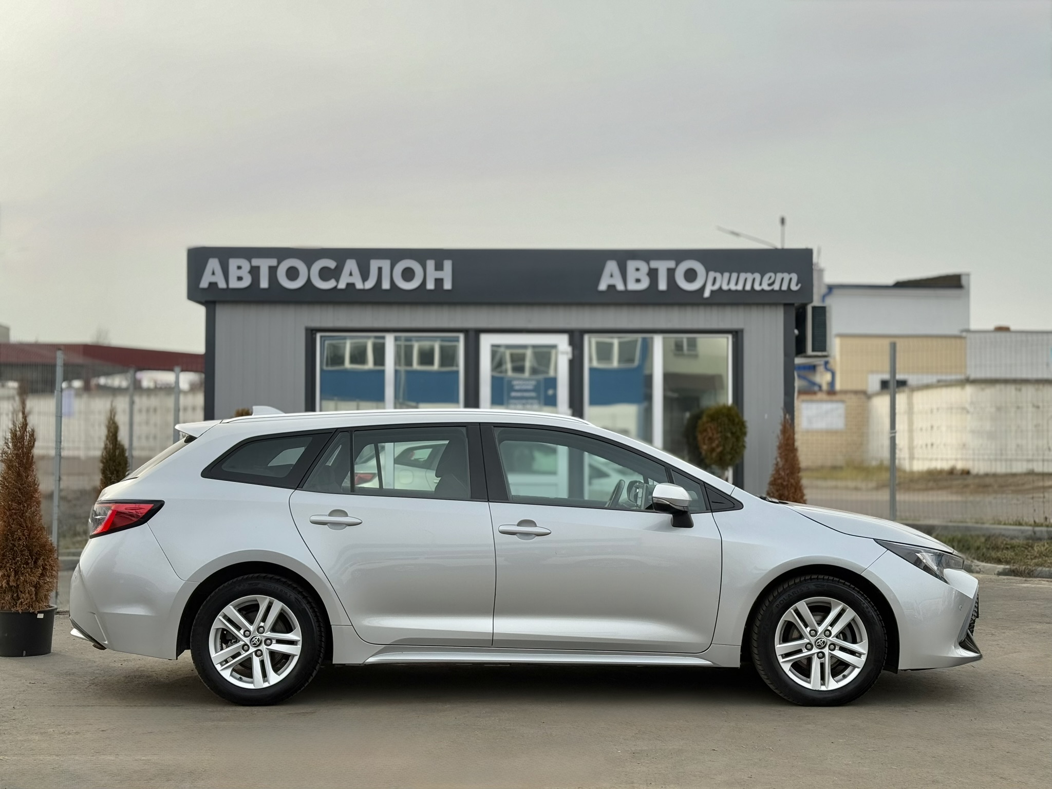 Toyota Corolla XII 2020 Гипридный