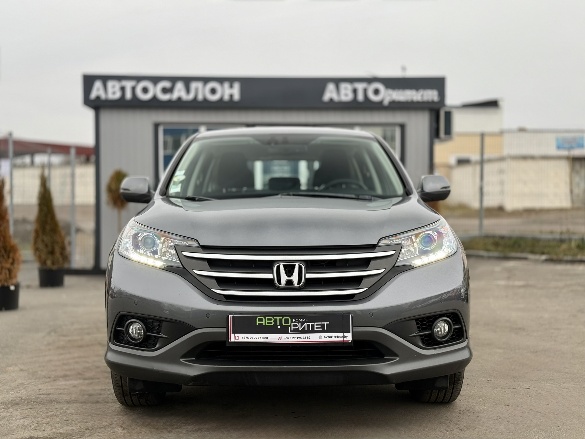Honda CR-V IV 2015 Дизель