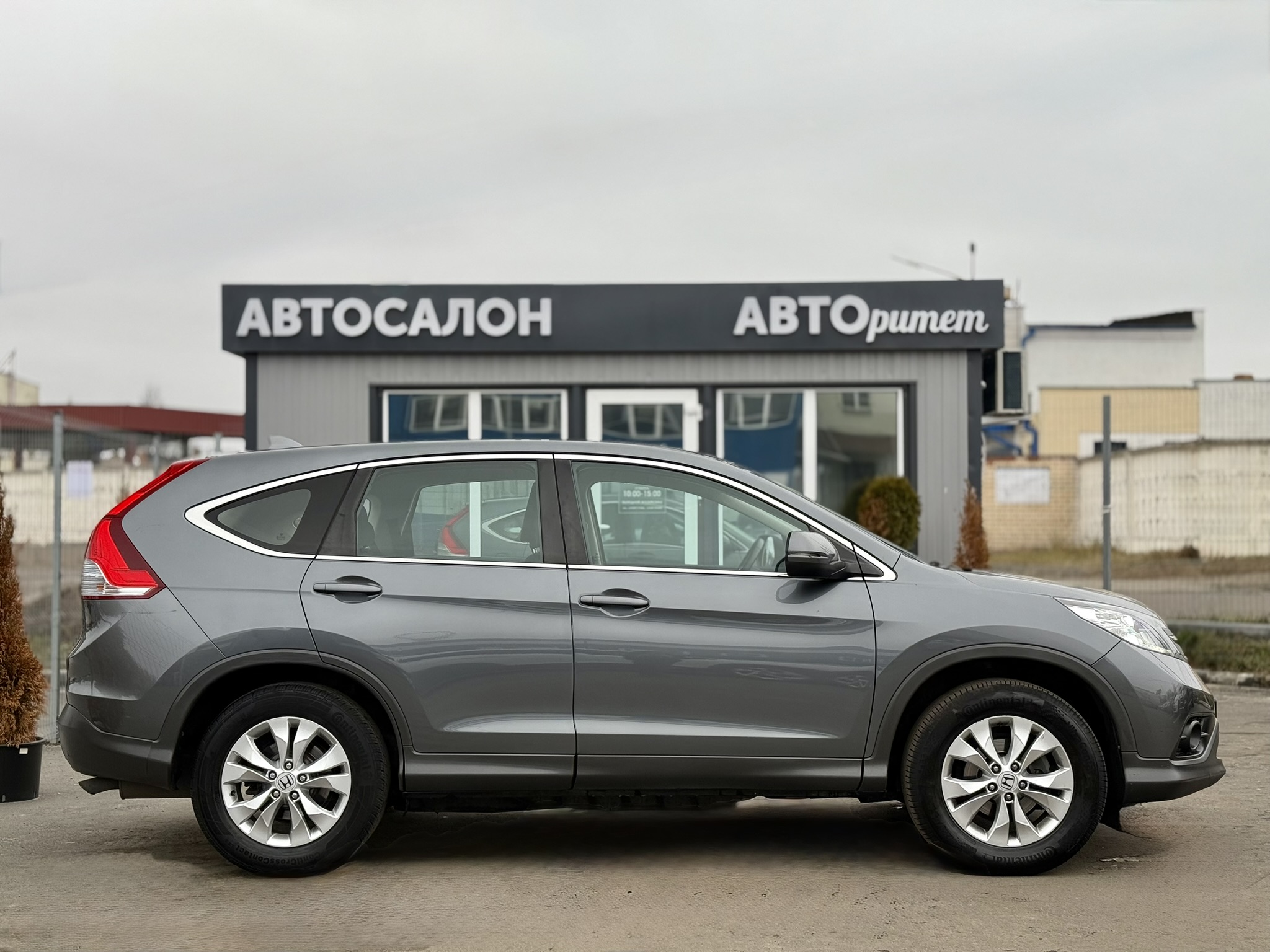 Honda CR-V IV 2015 Дизель