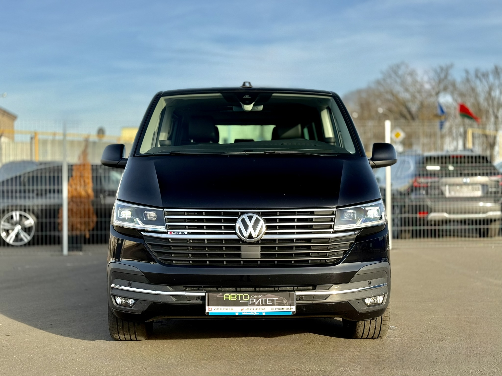 Volkswagen Multivan T6.1 2021 Дизель