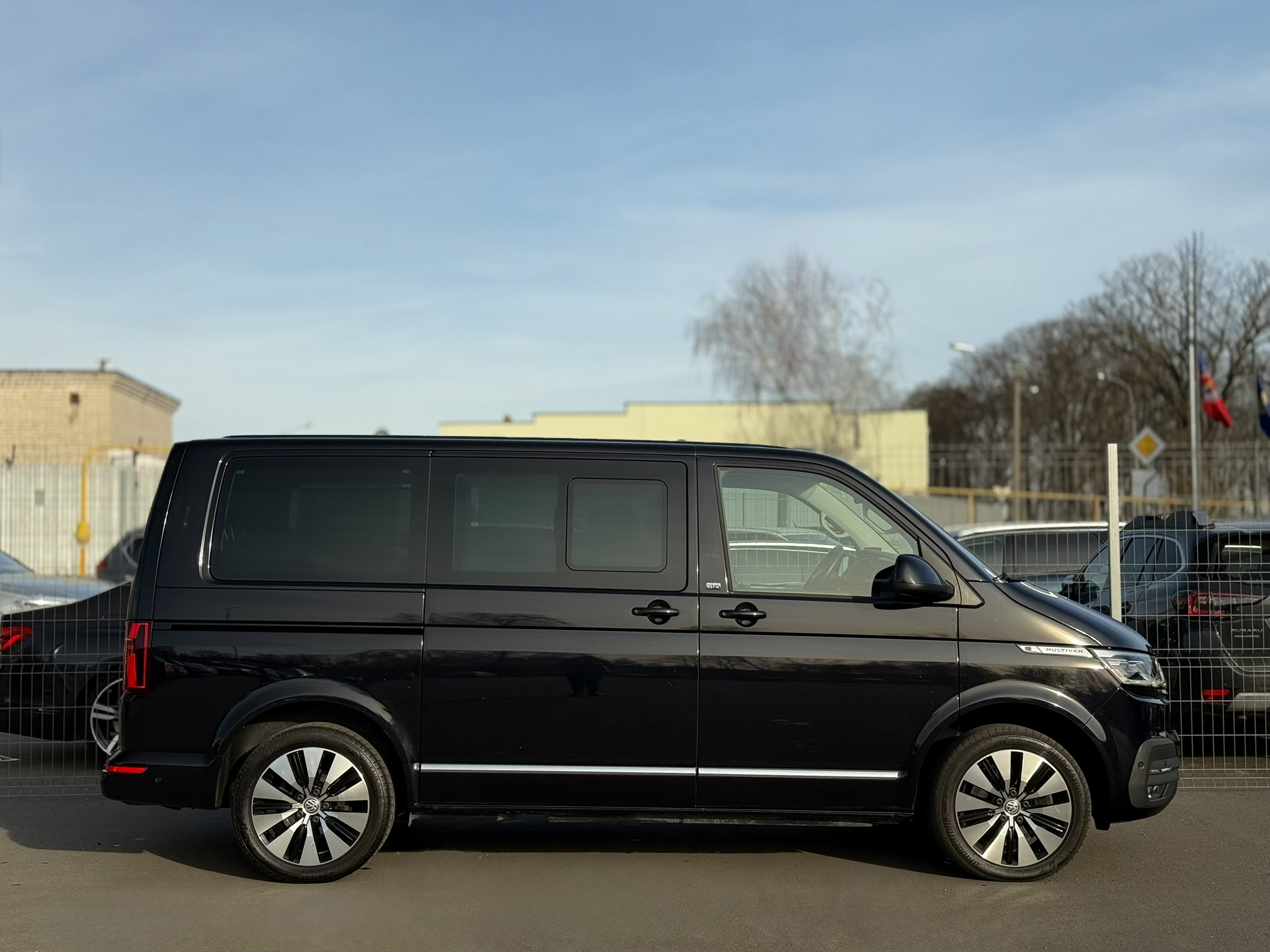 Volkswagen Multivan T6.1 2021 Дизель