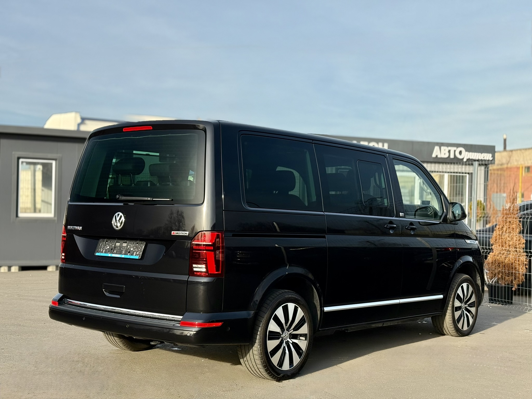 Volkswagen Multivan T6.1 2021 Дизель