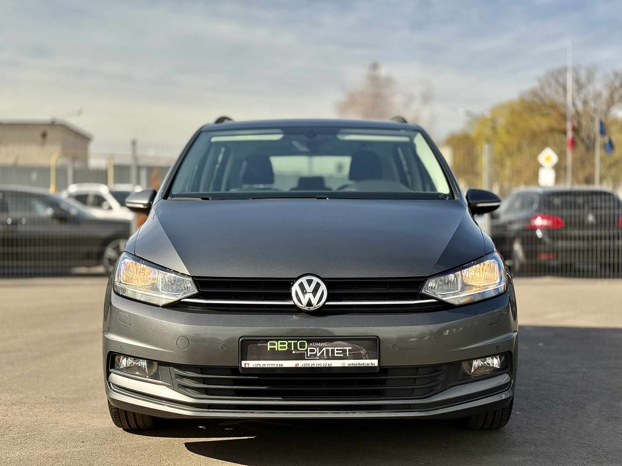 Volkswagen Touran 2019 Дизель