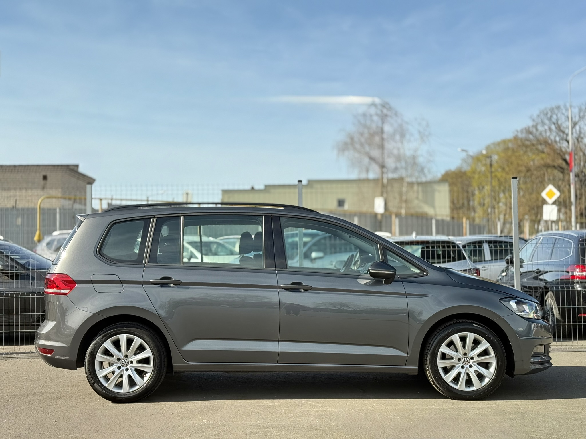 Volkswagen Touran 2019 Дизель