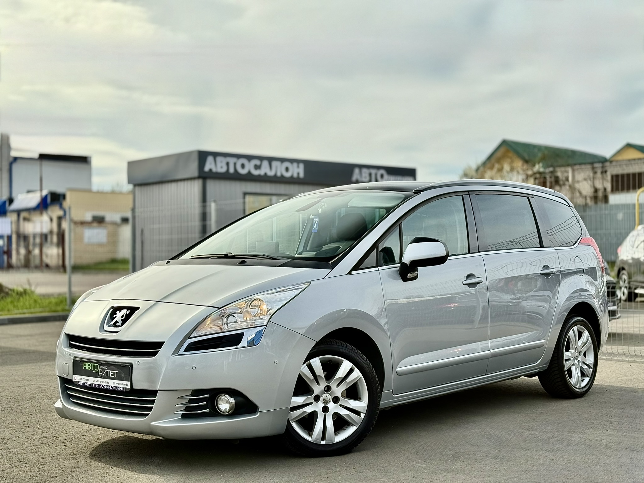 Peugeot 5008 2013 Дизель