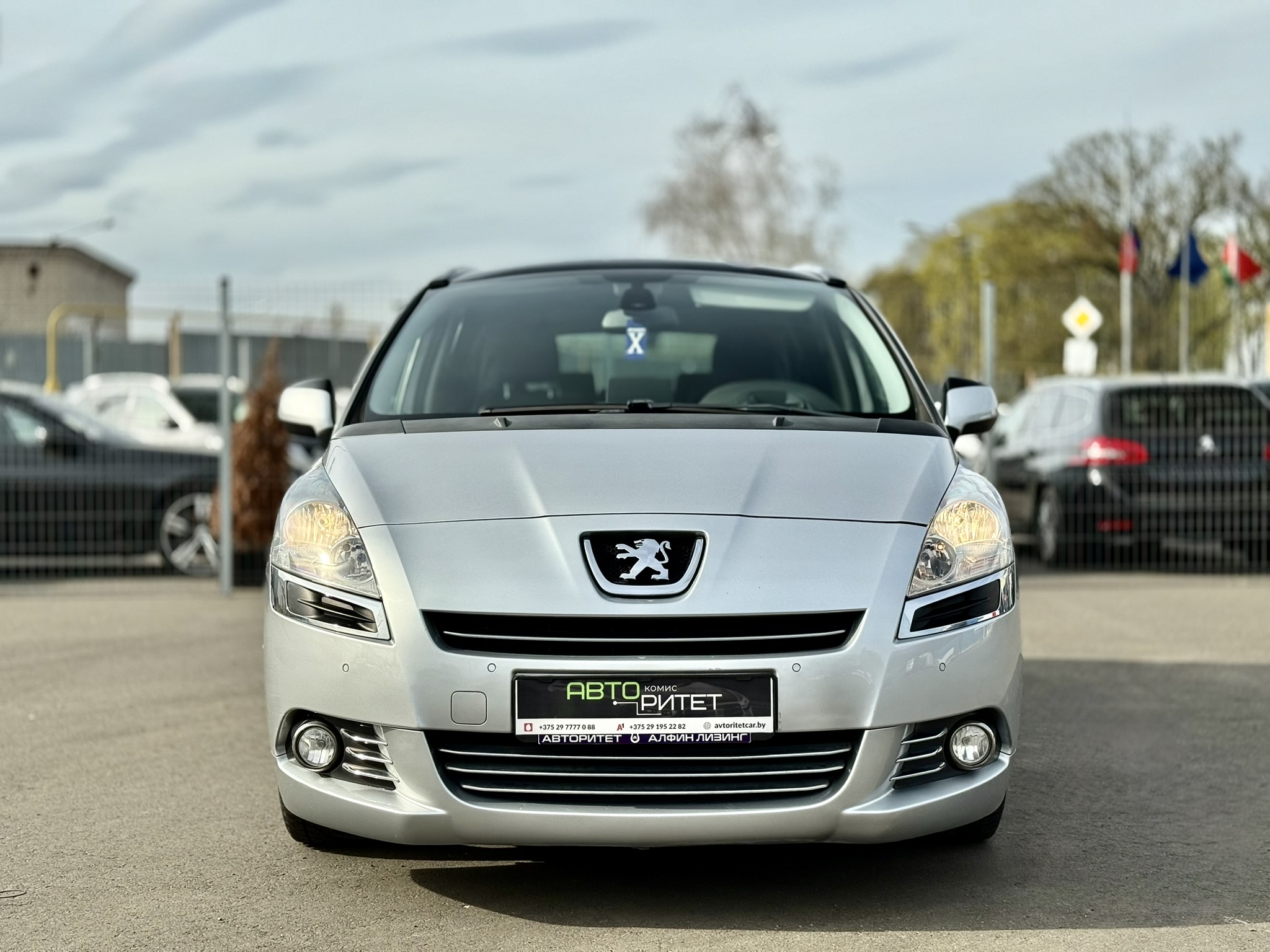 Peugeot 5008 2013 Дизель