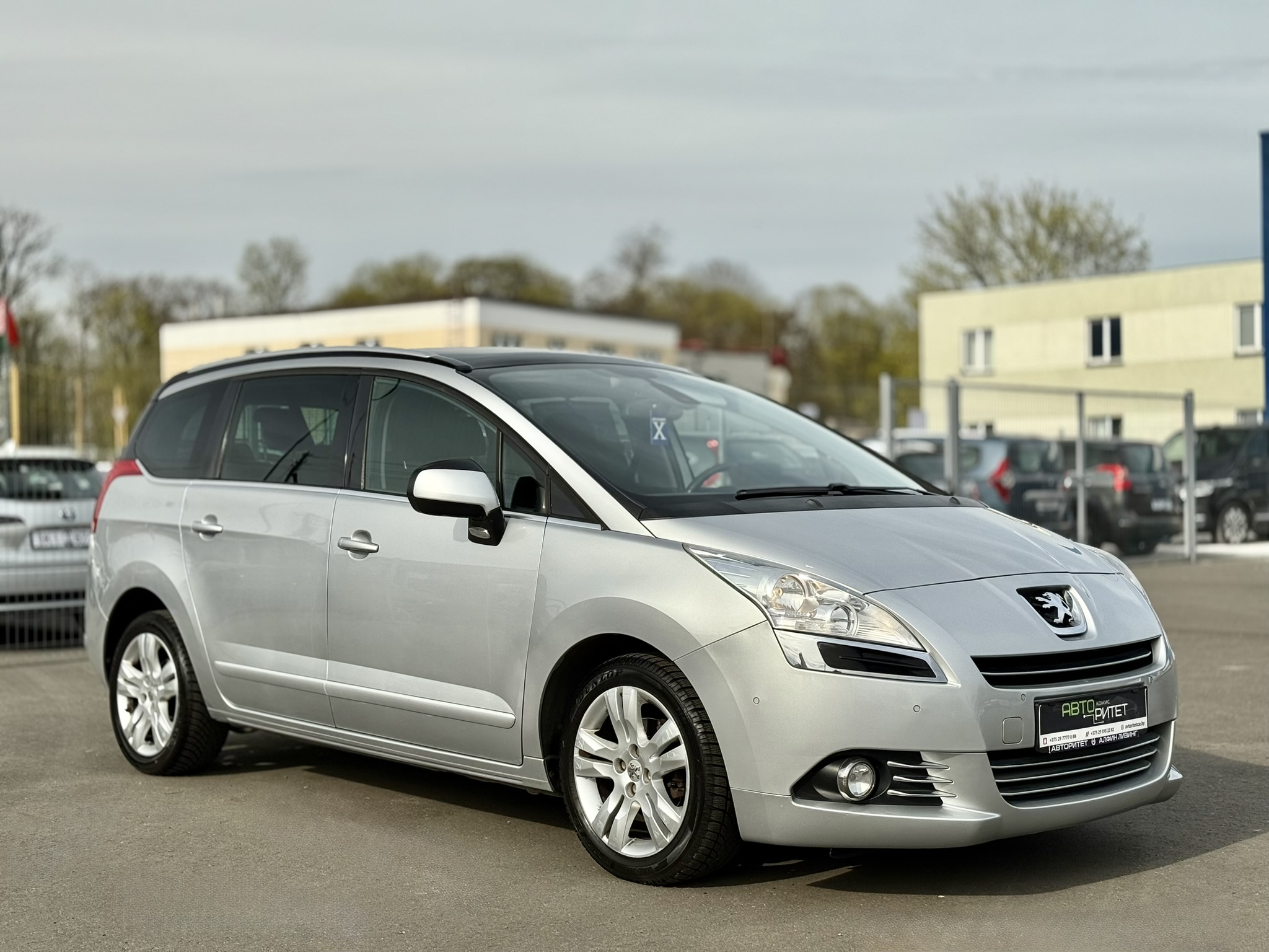 Peugeot 5008 2013 Дизель