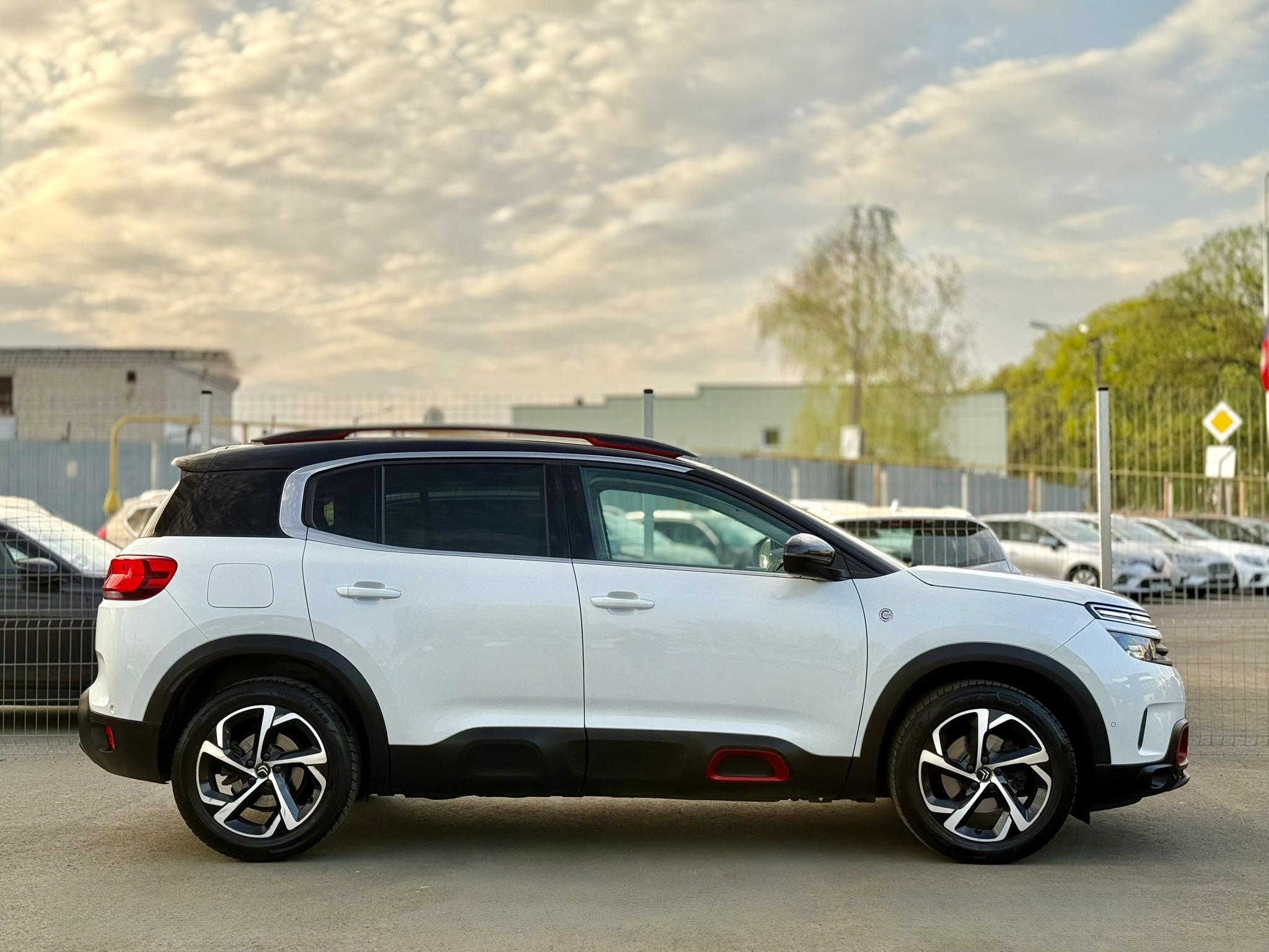 Citroen С5 AirCross 2021 Дизель