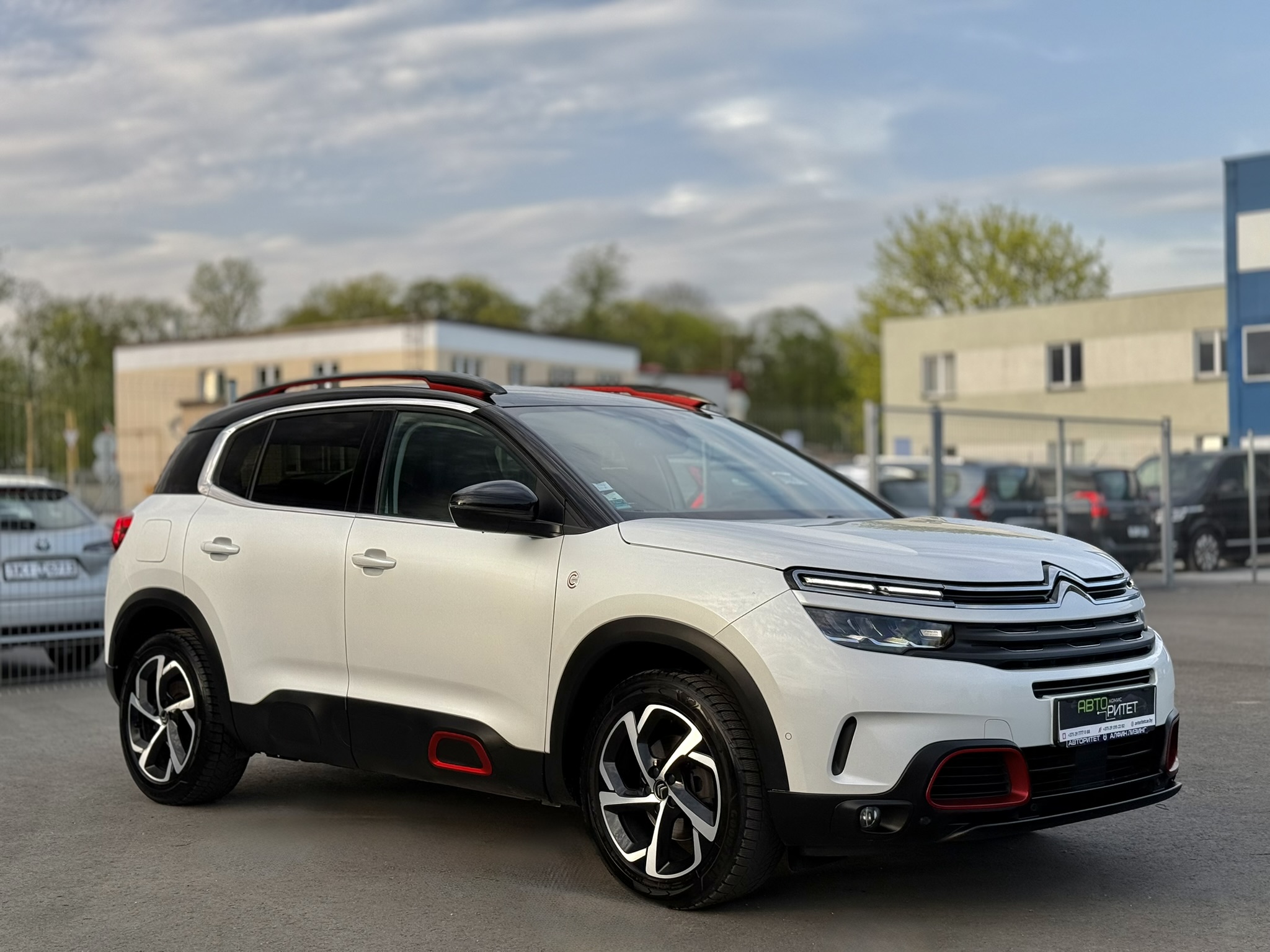 Citroen С5 AirCross 2021 Дизель