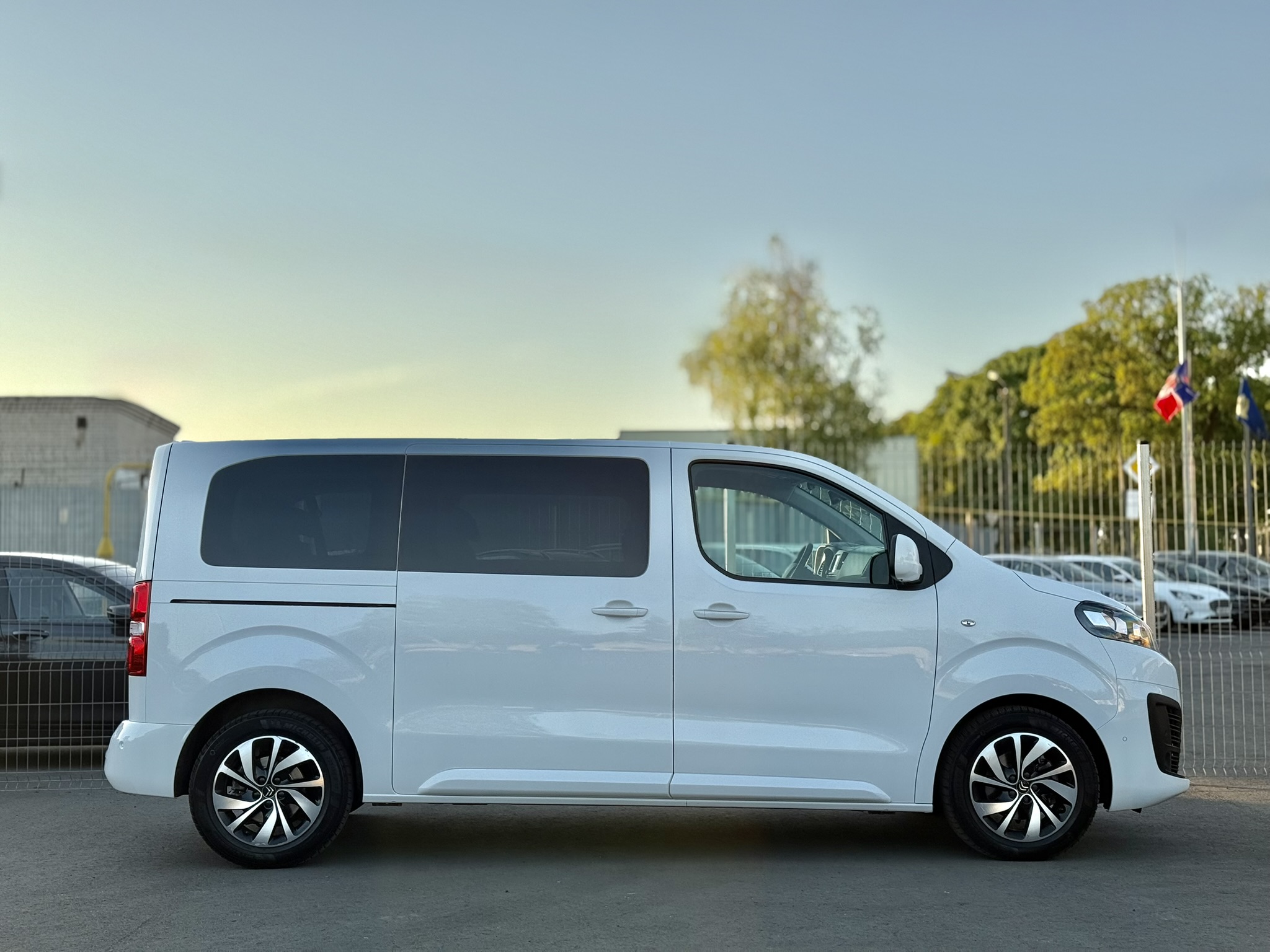 Citroen Jumpy SpaceTourer 2020 Дизель