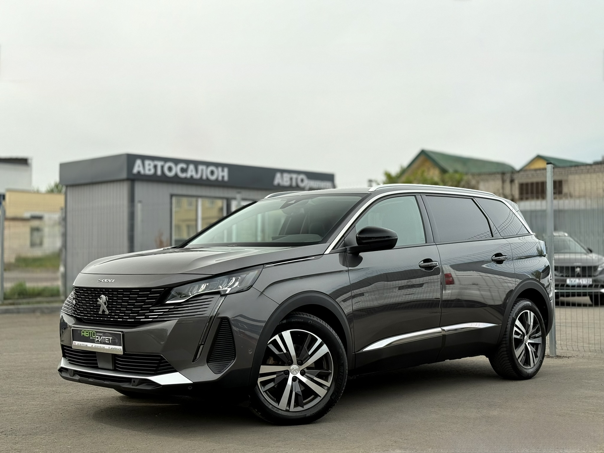 Peugeot 5008 2022 Дизель