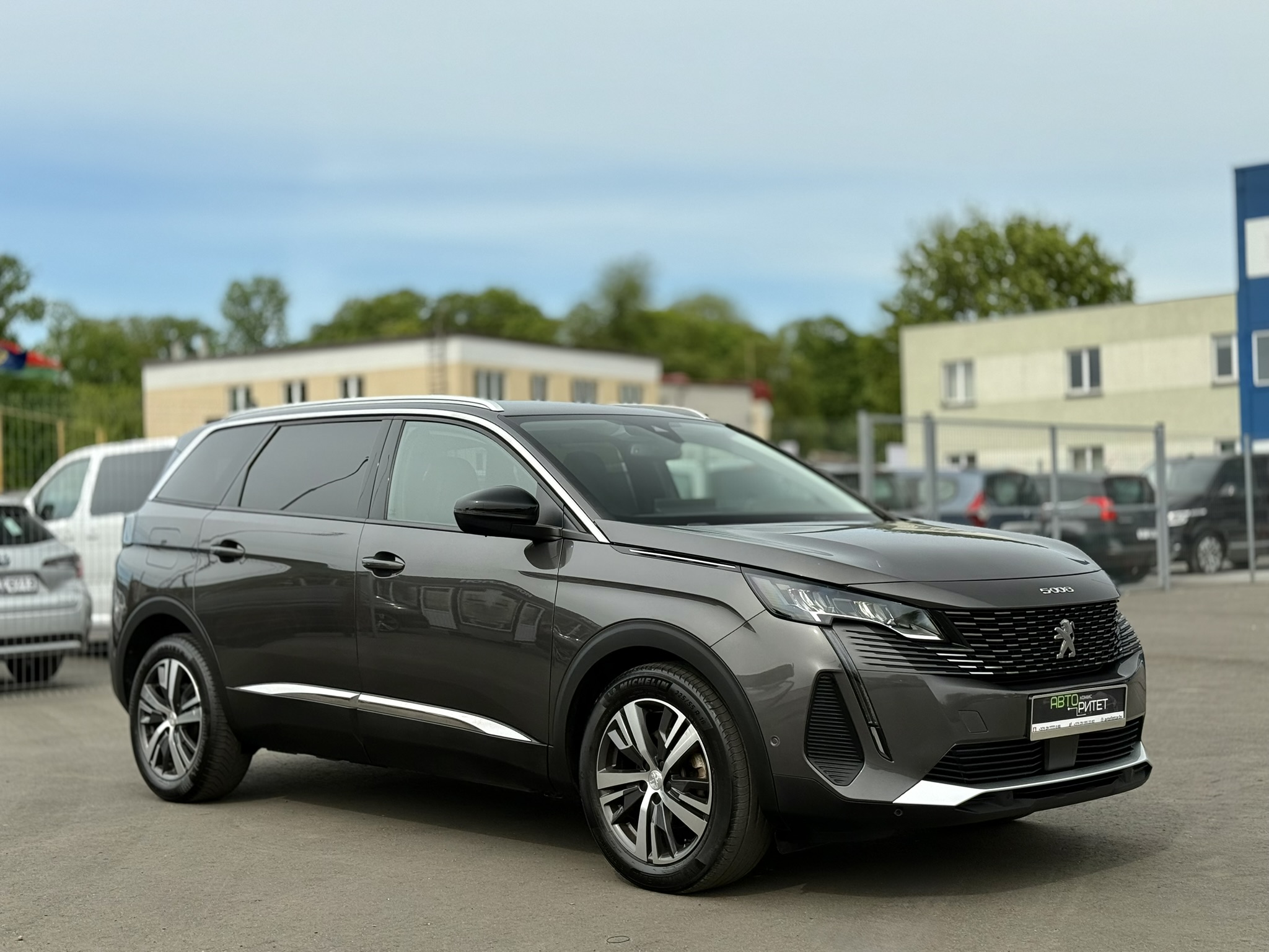 Peugeot 5008 2022 Дизель