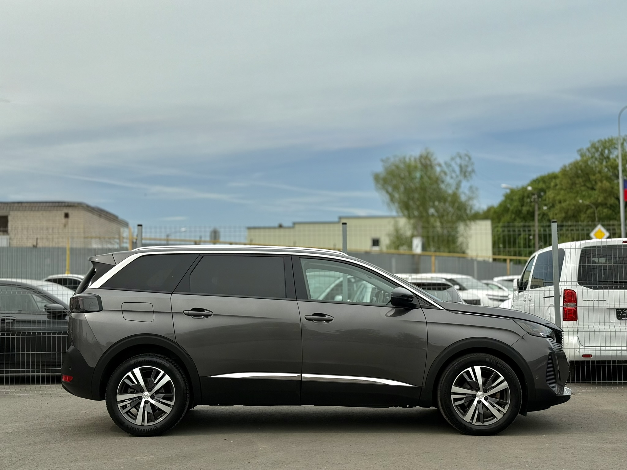 Peugeot 5008 2022 Дизель