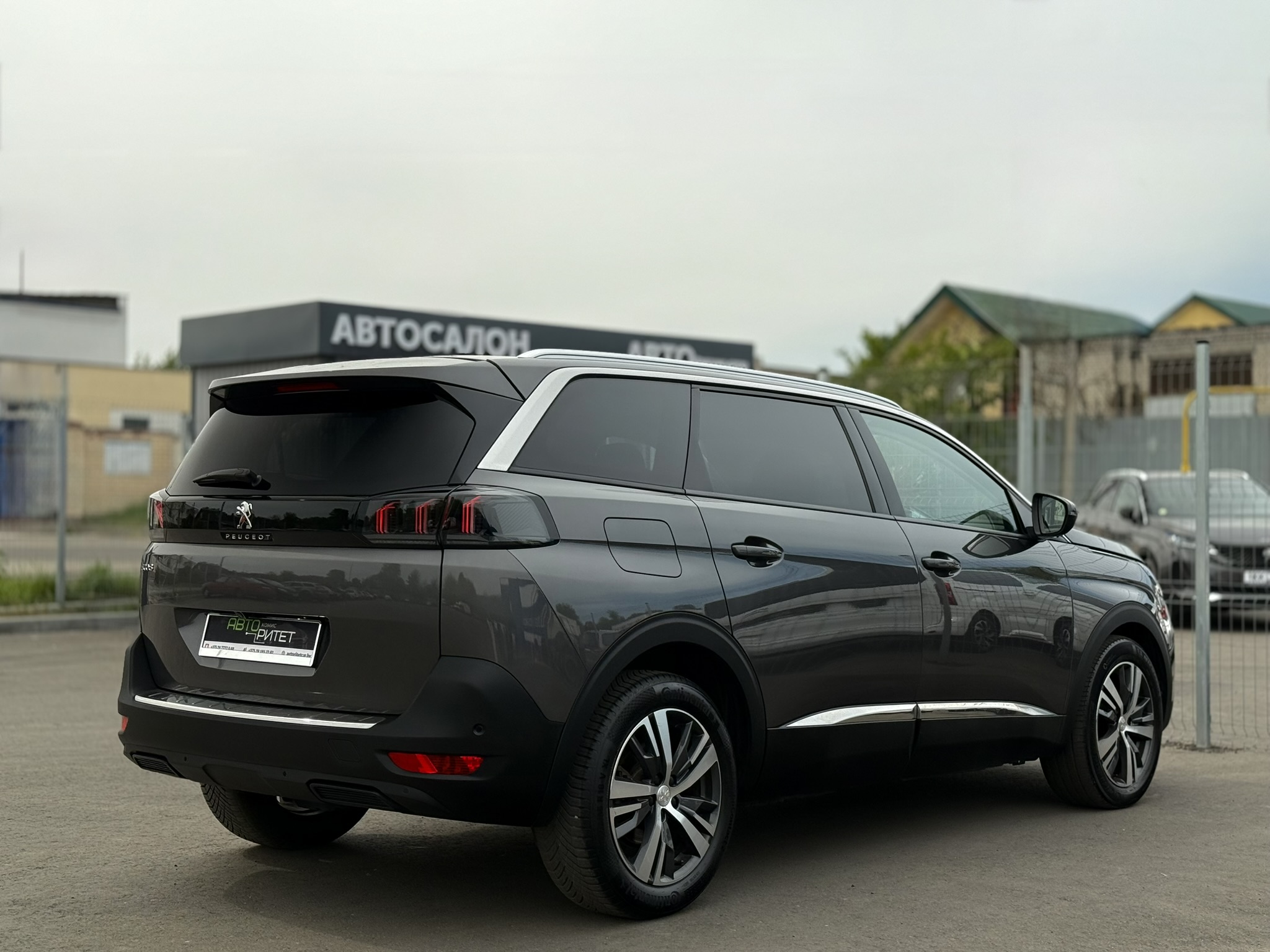 Peugeot 5008 2022 Дизель