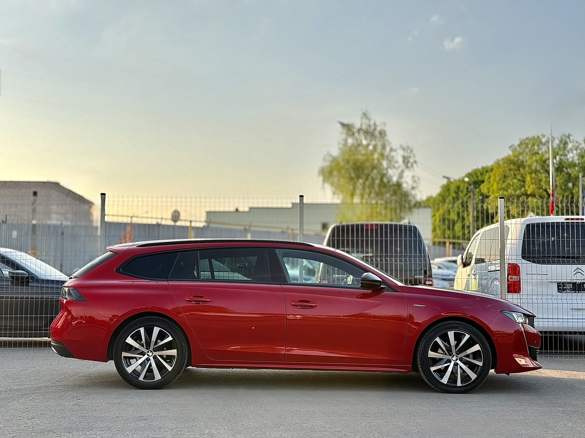 Peugeot 508 GT-Line 2020 Дизель