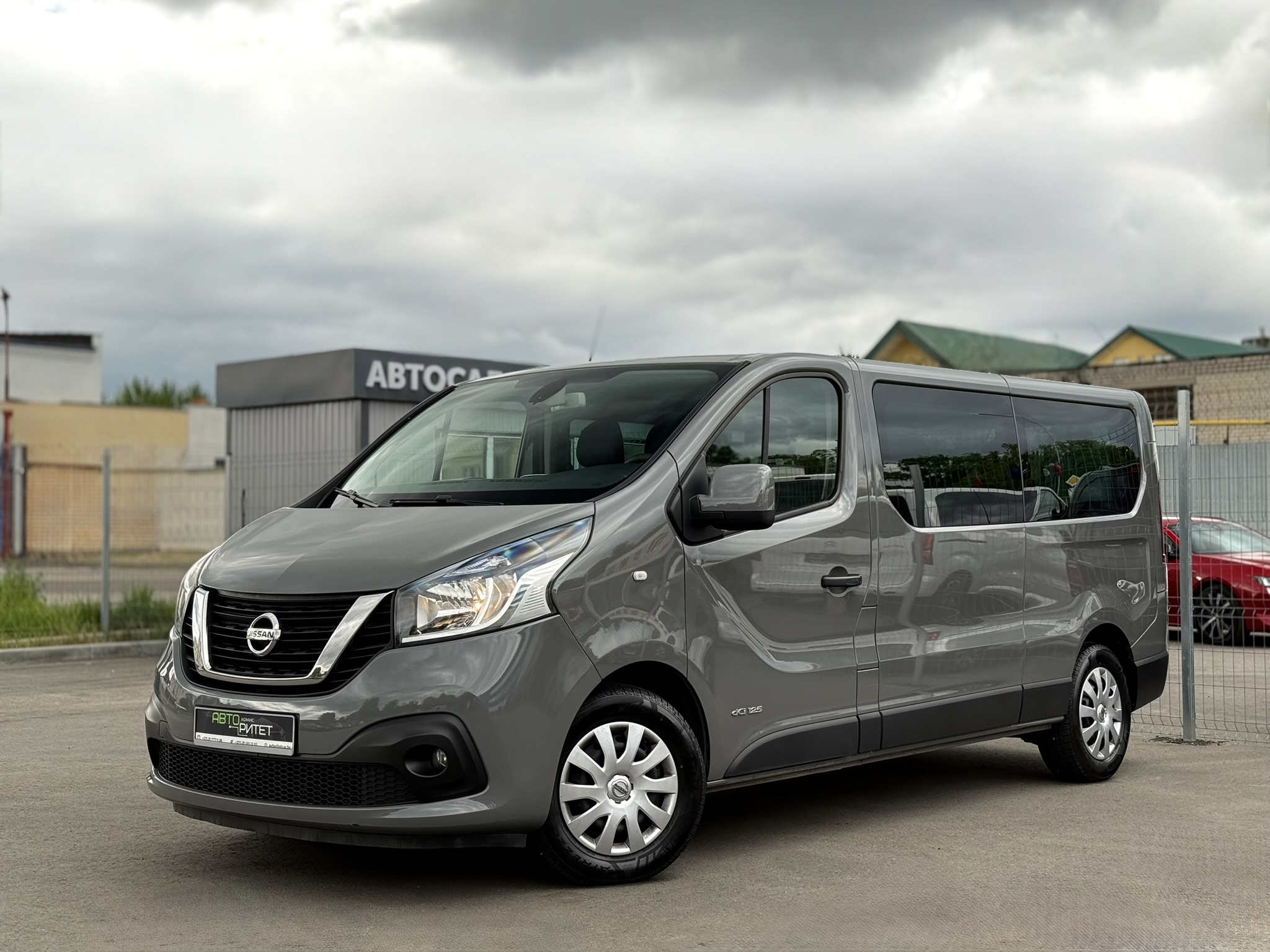 Nissan NV300 2017 Дизель