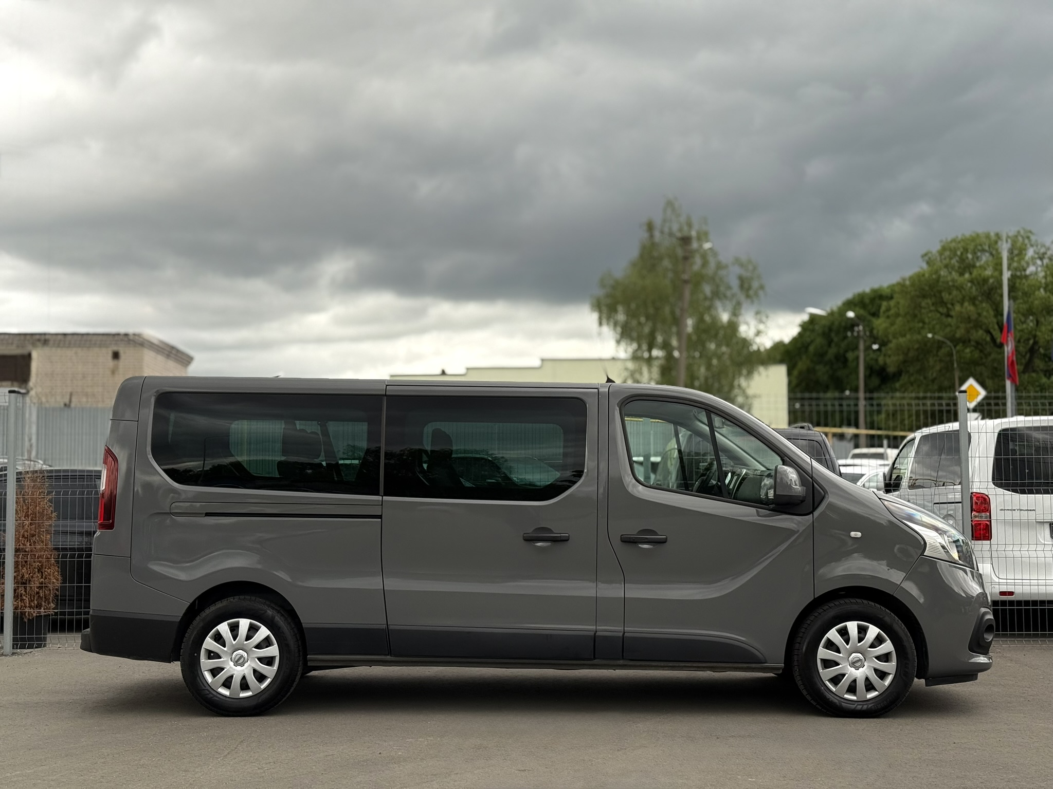 Nissan NV300 2017 Дизель