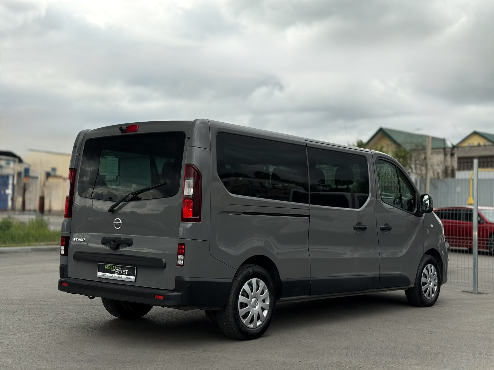 Nissan NV300 2017 Дизель