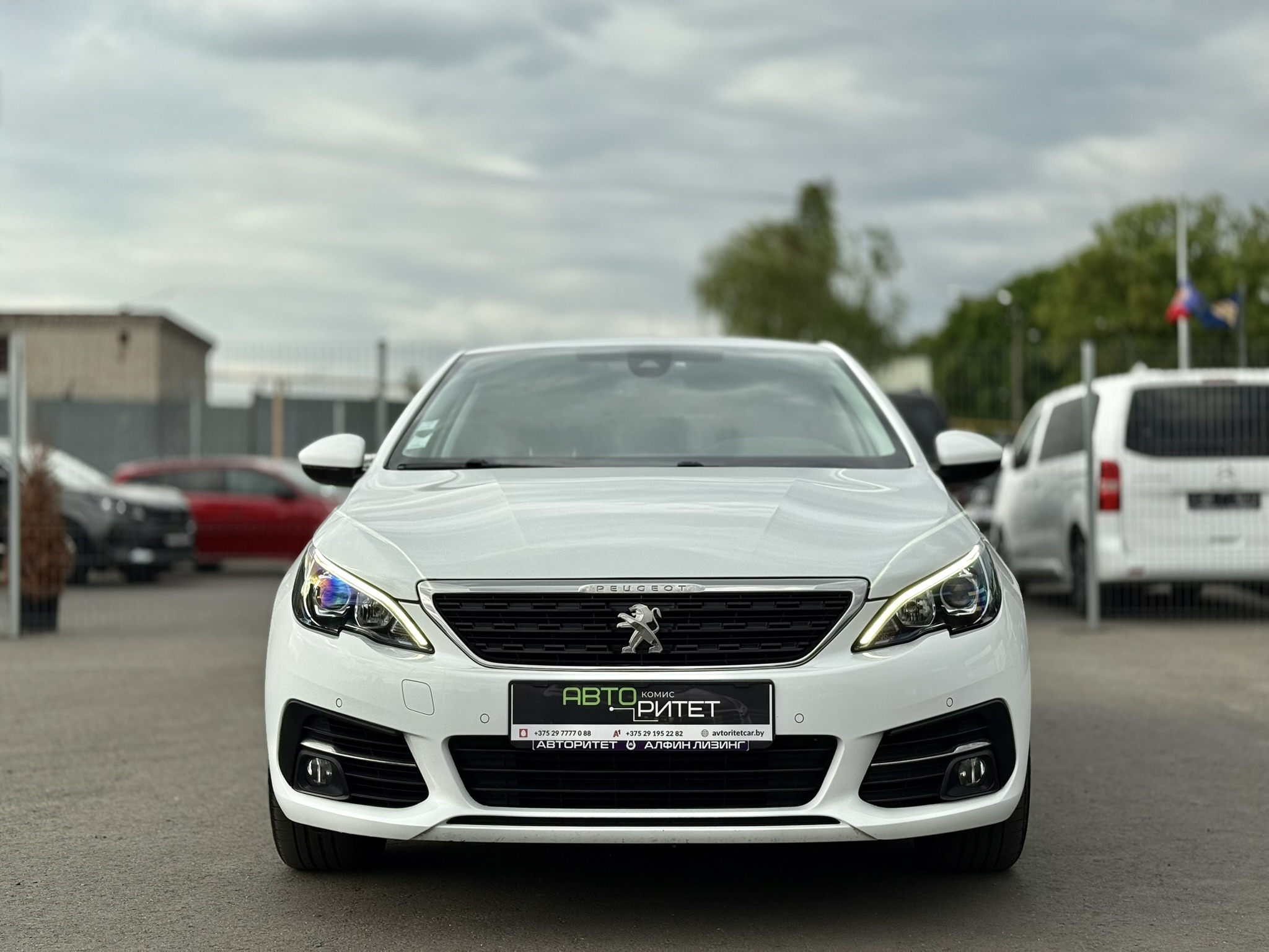 Peugeot 308 2020 Дизель